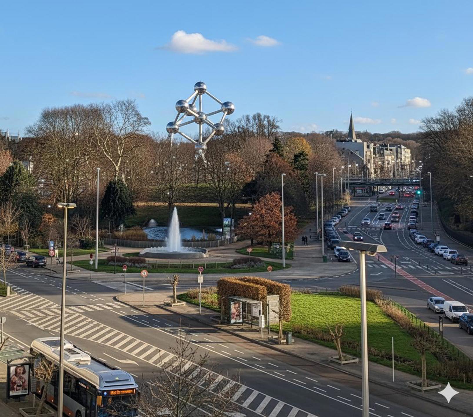 Picture 4 of 4 for Flat with two bedrooms in Laeken