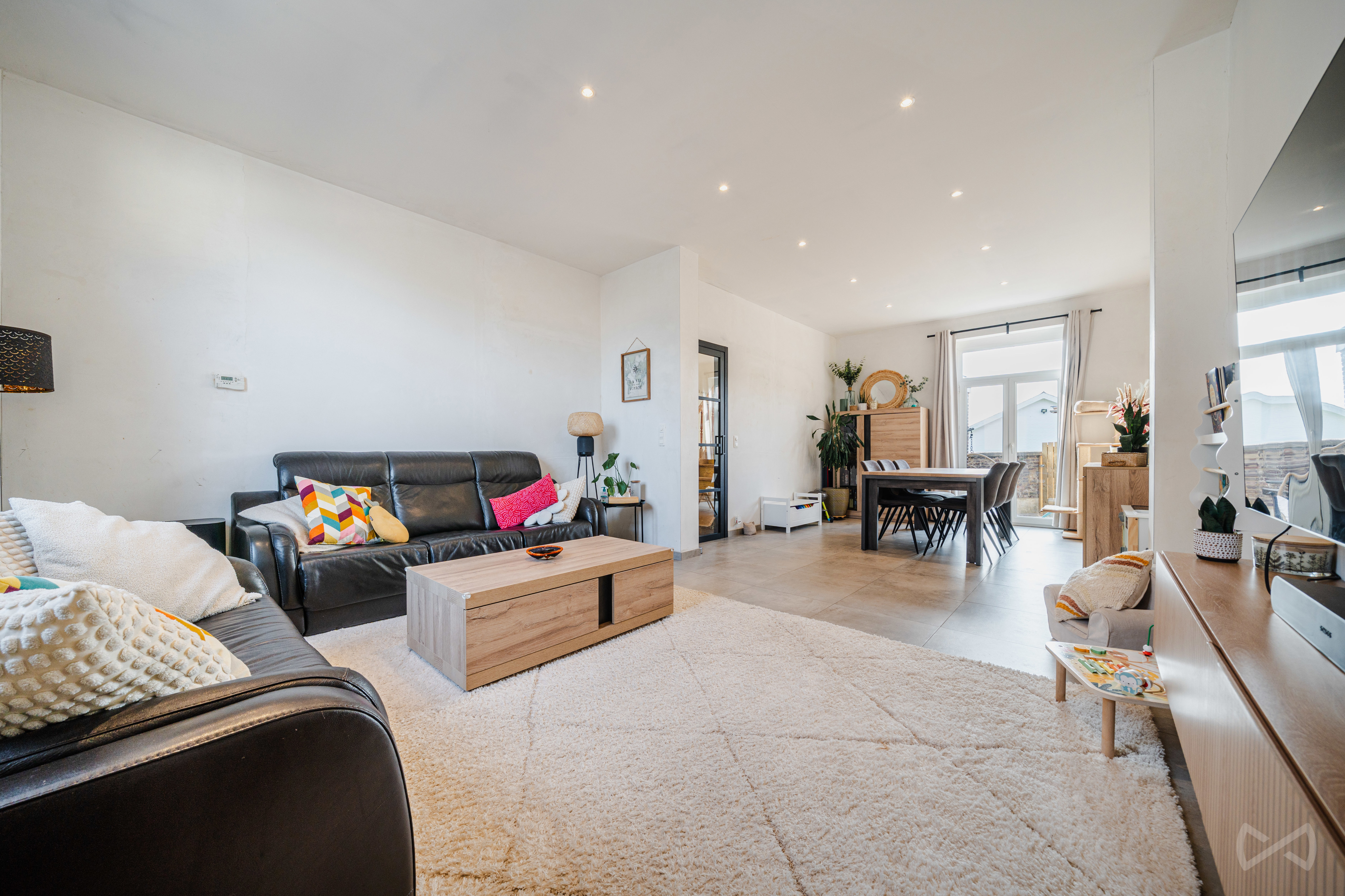 Foto van de woning