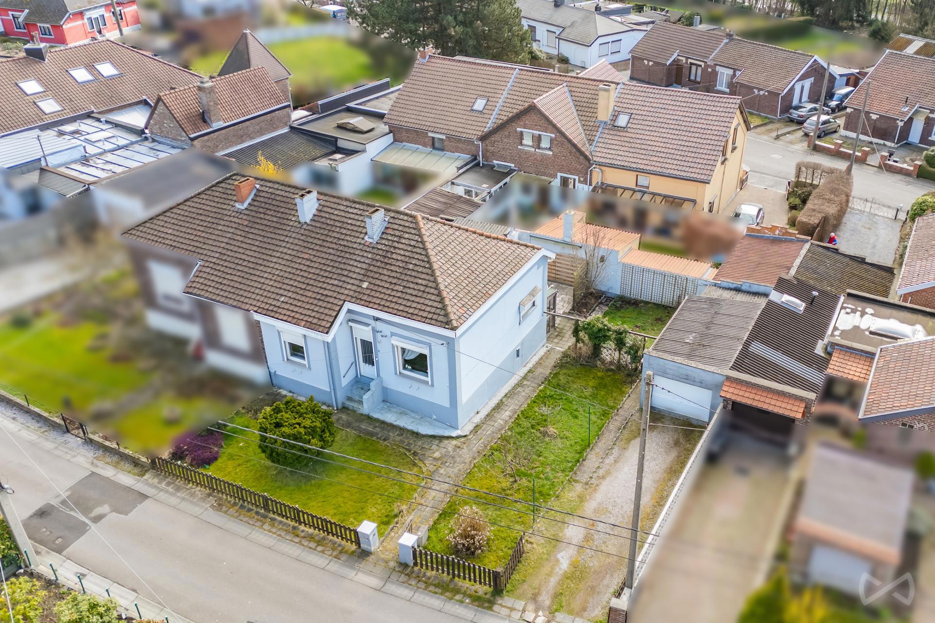 Photo 3 sur 4 pour Maison de deux chambres à Châtelineau