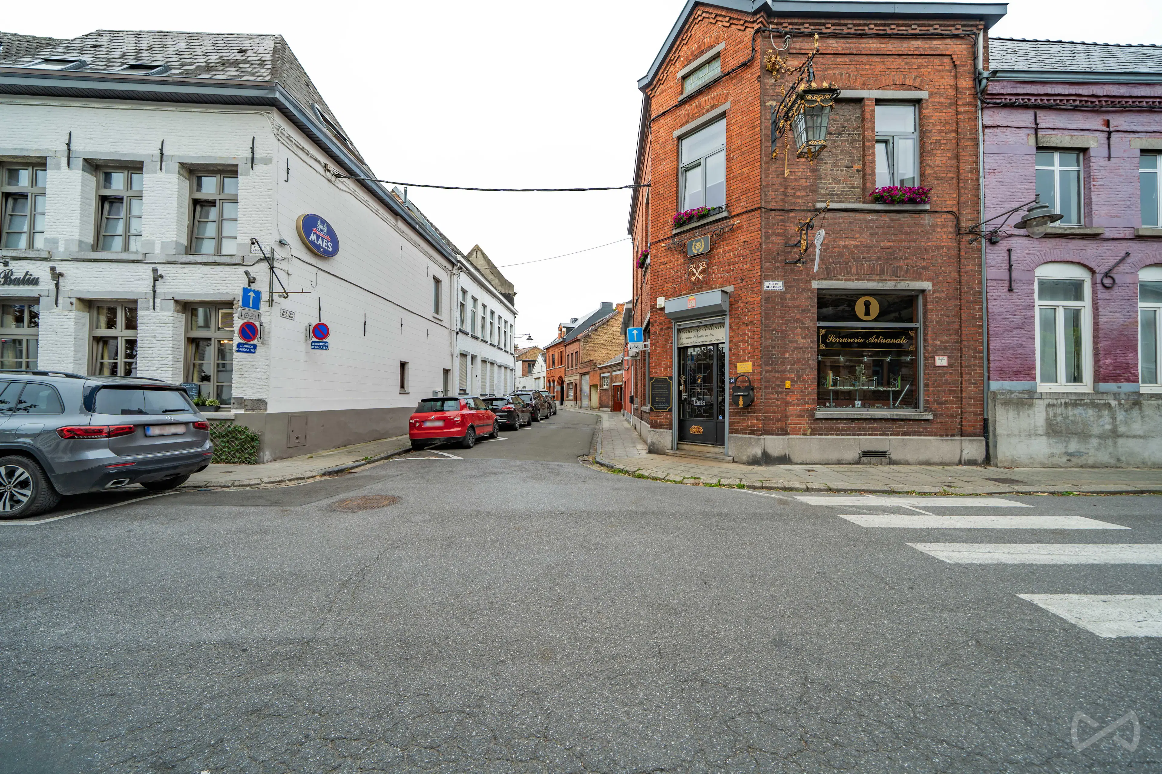 Picture 1 of 4 for House with four bedrooms in Mons