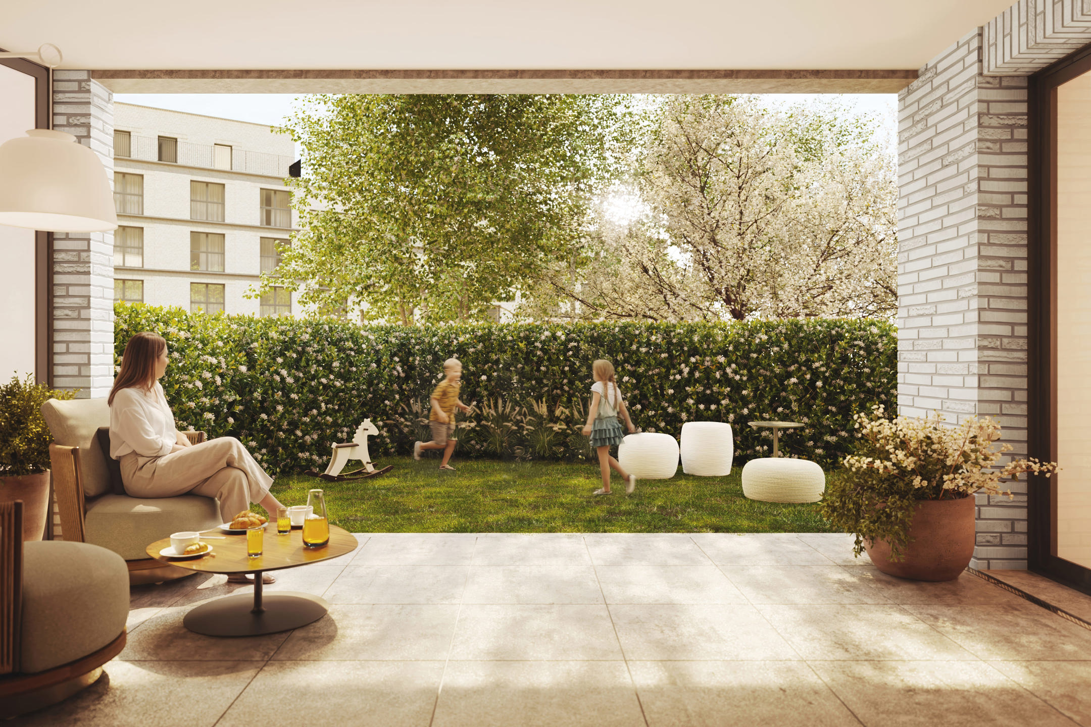 Picture 2 of 3 for Flat with two bedrooms in Uccle