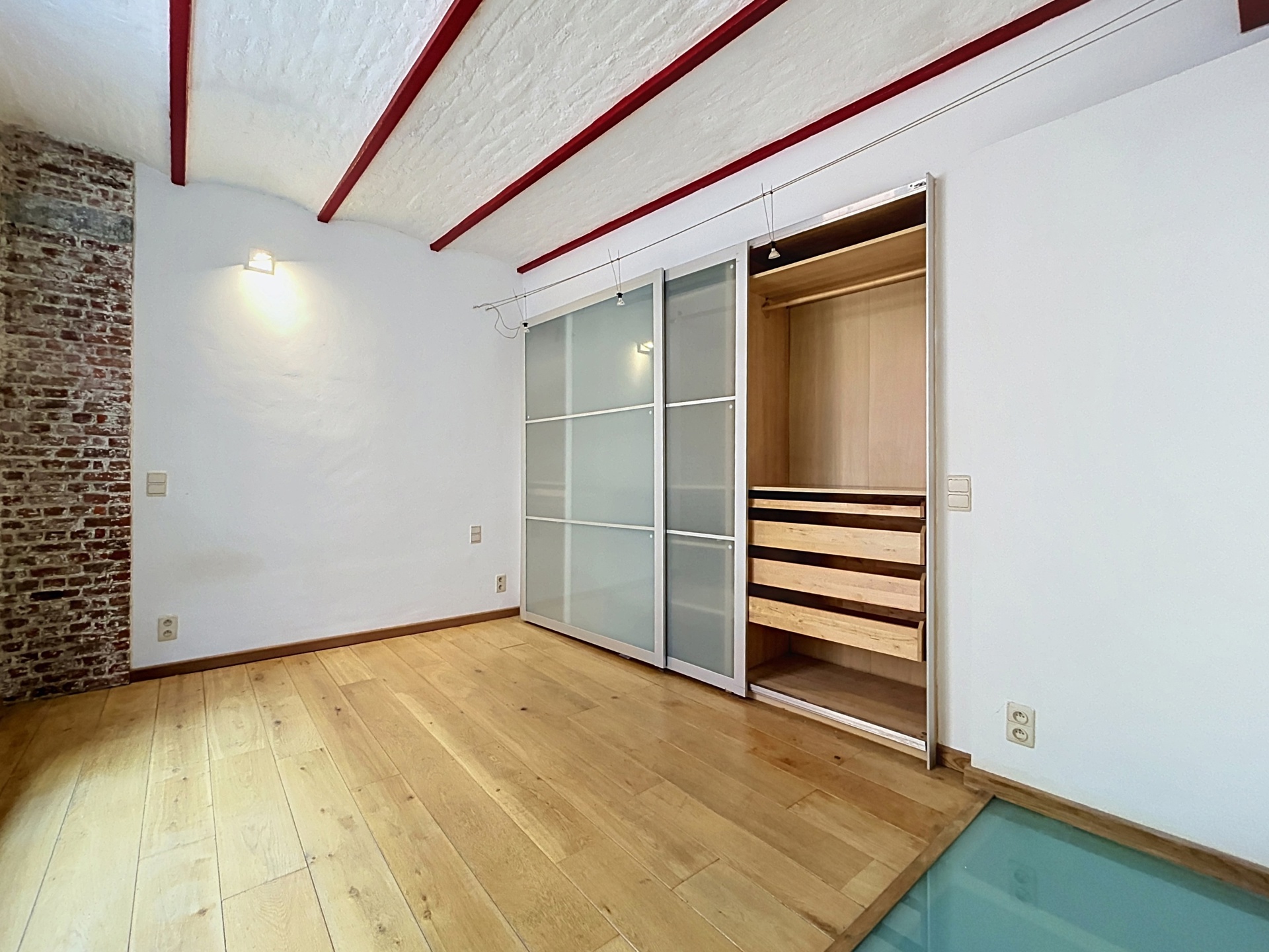 Photo 3 sur 4 pour Loft de deux chambres à Bruxelles