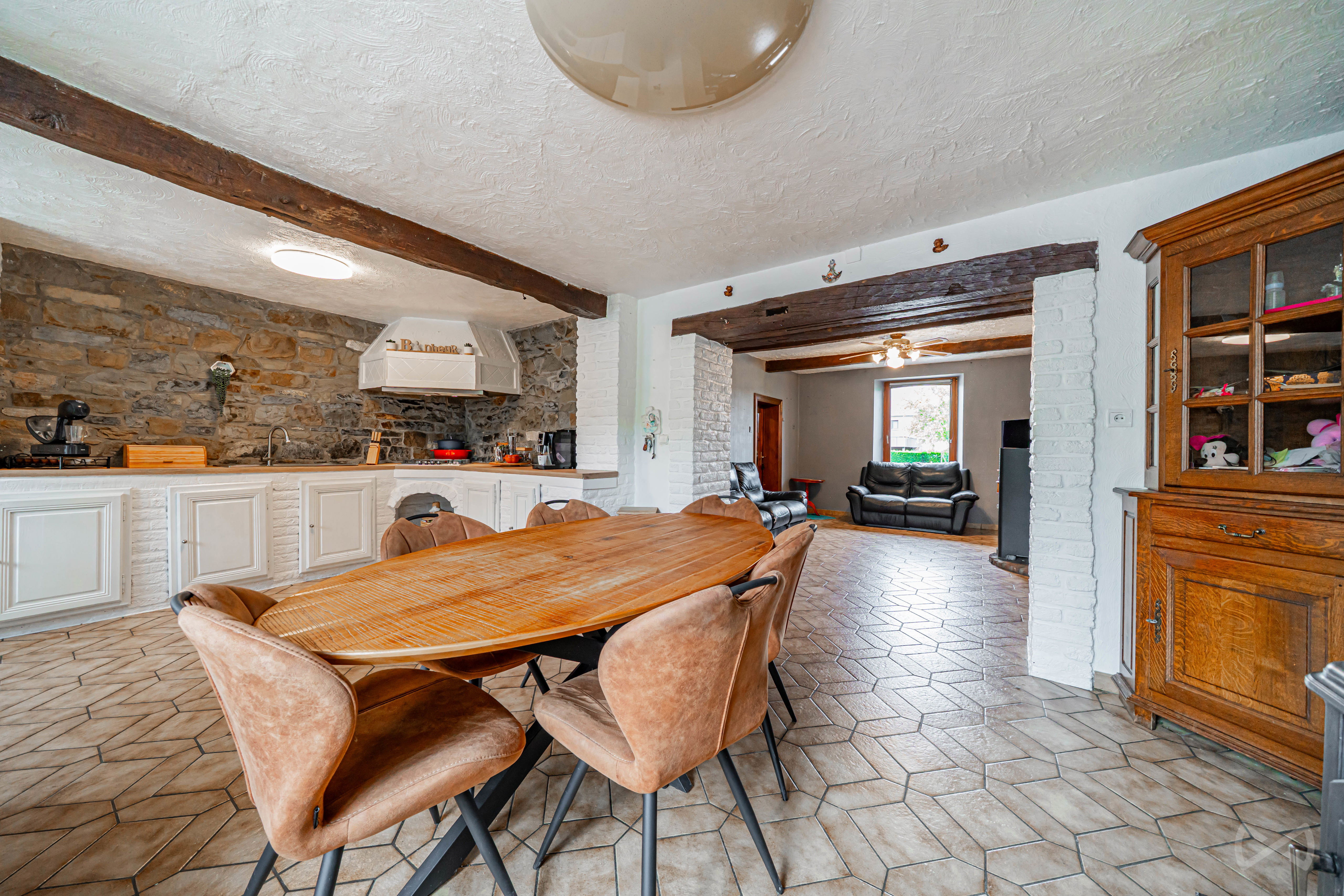 Picture 3 of 4 for House with three bedrooms in Forrières
