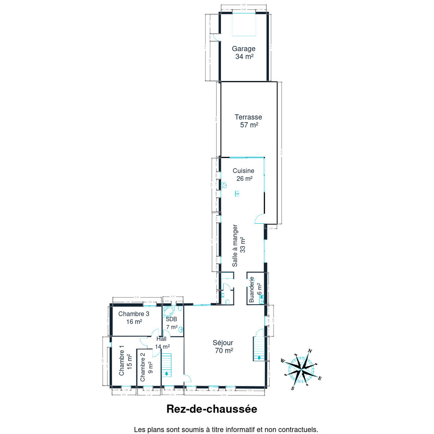 Photo 3 sur 4 pour Loft de six chambres à Grez-Doiceau