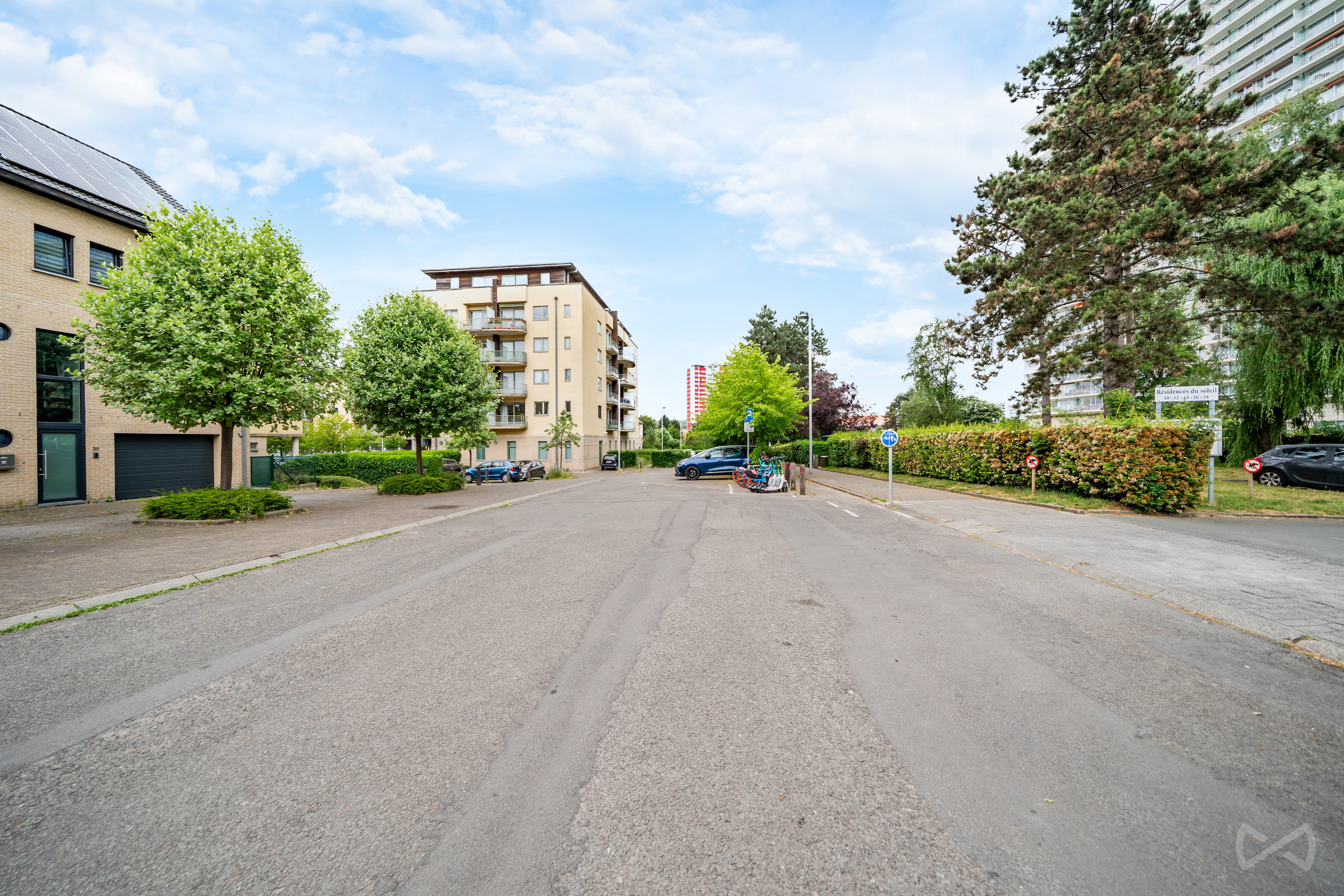 Picture 4 of 4 for Flat with two bedrooms in Ganshoren
