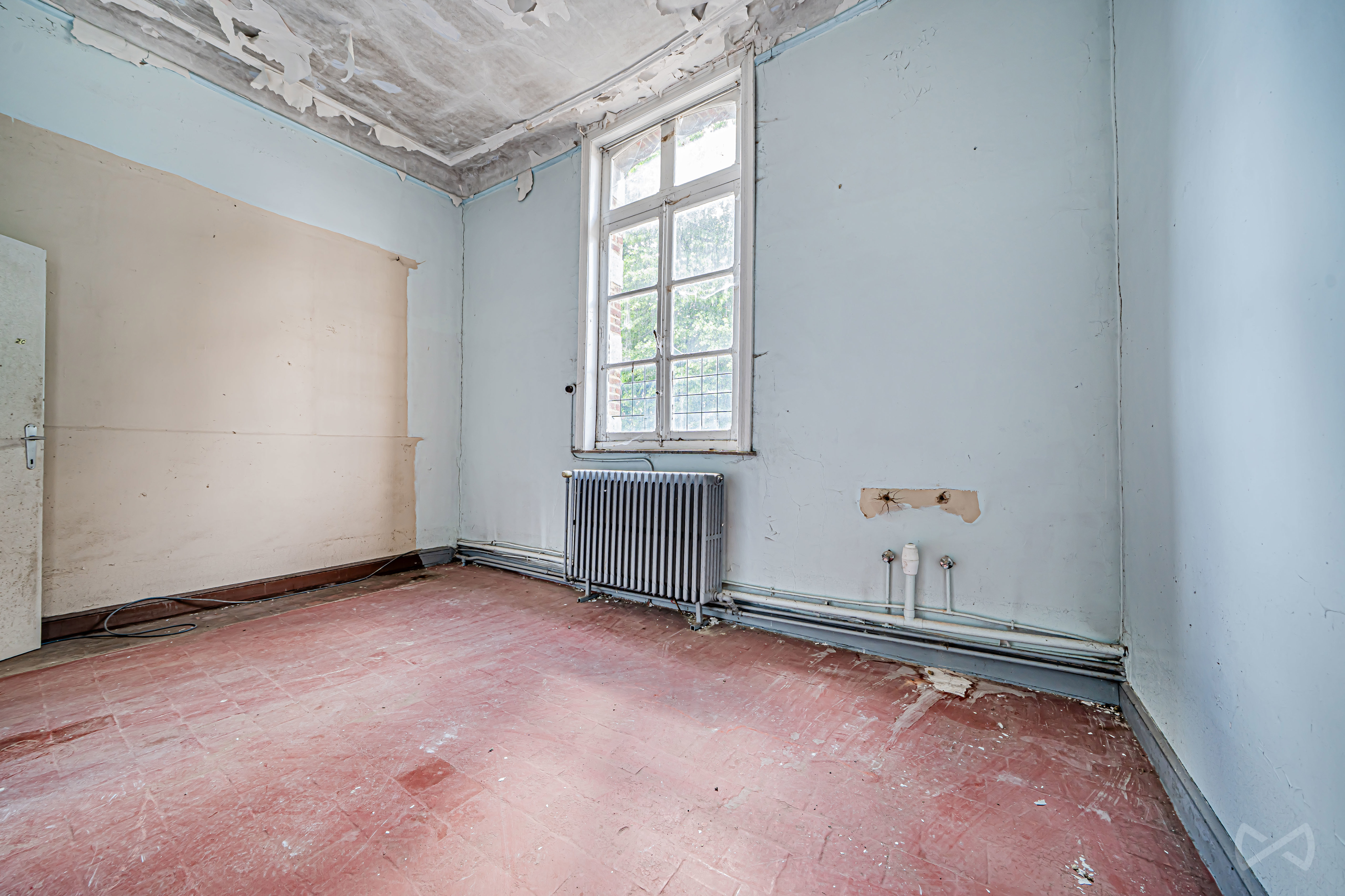 Picture 2 of 4 for Castle with ten bedrooms in Vellereille-le-sec