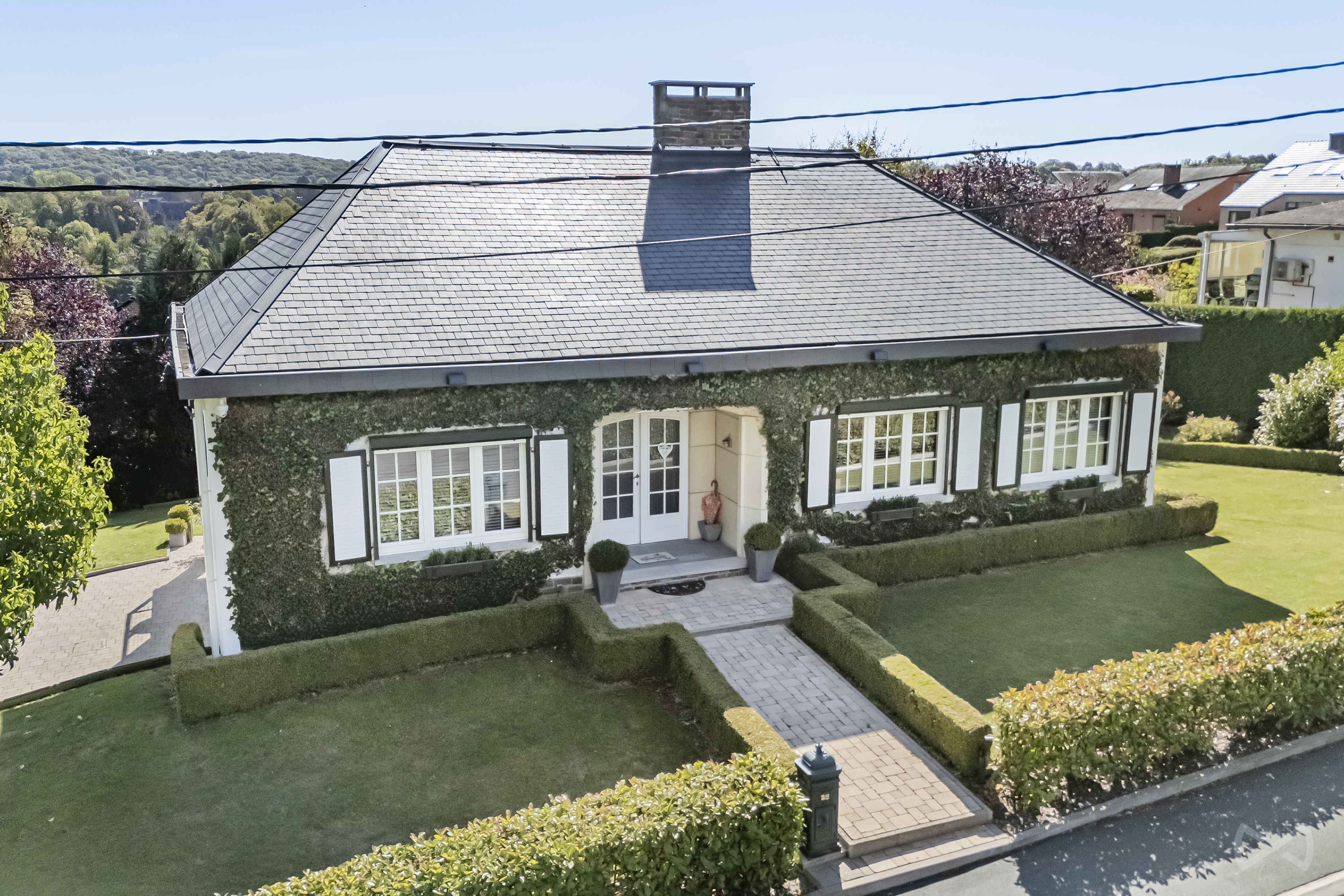 Picture 1 of 4 for Villa with four bedrooms in Ham-sur-heure