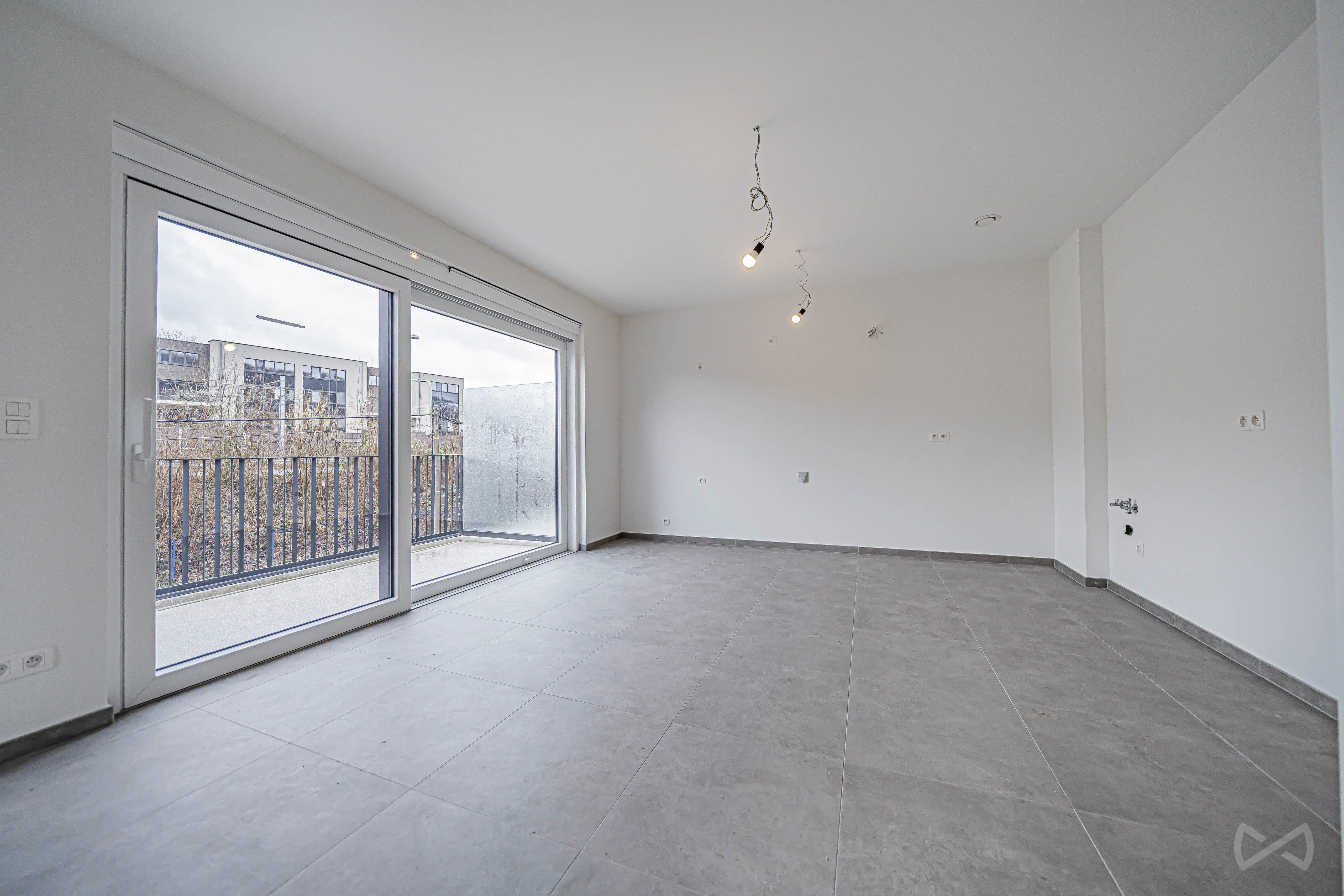 Photo 2 sur 3 pour Rez-de-chaussée de deux chambres à Aywaille
