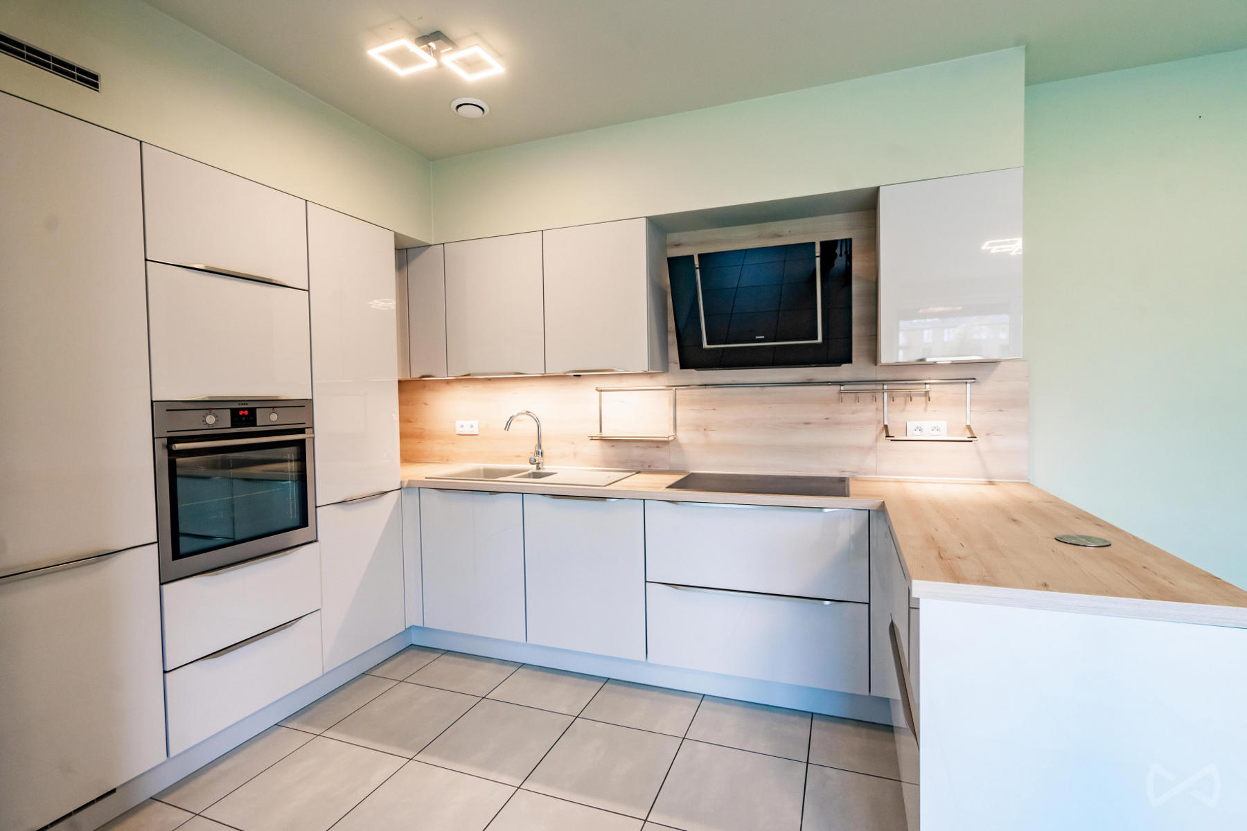 Picture 1 of 4 for Penthouse with two bedrooms in Ottignies