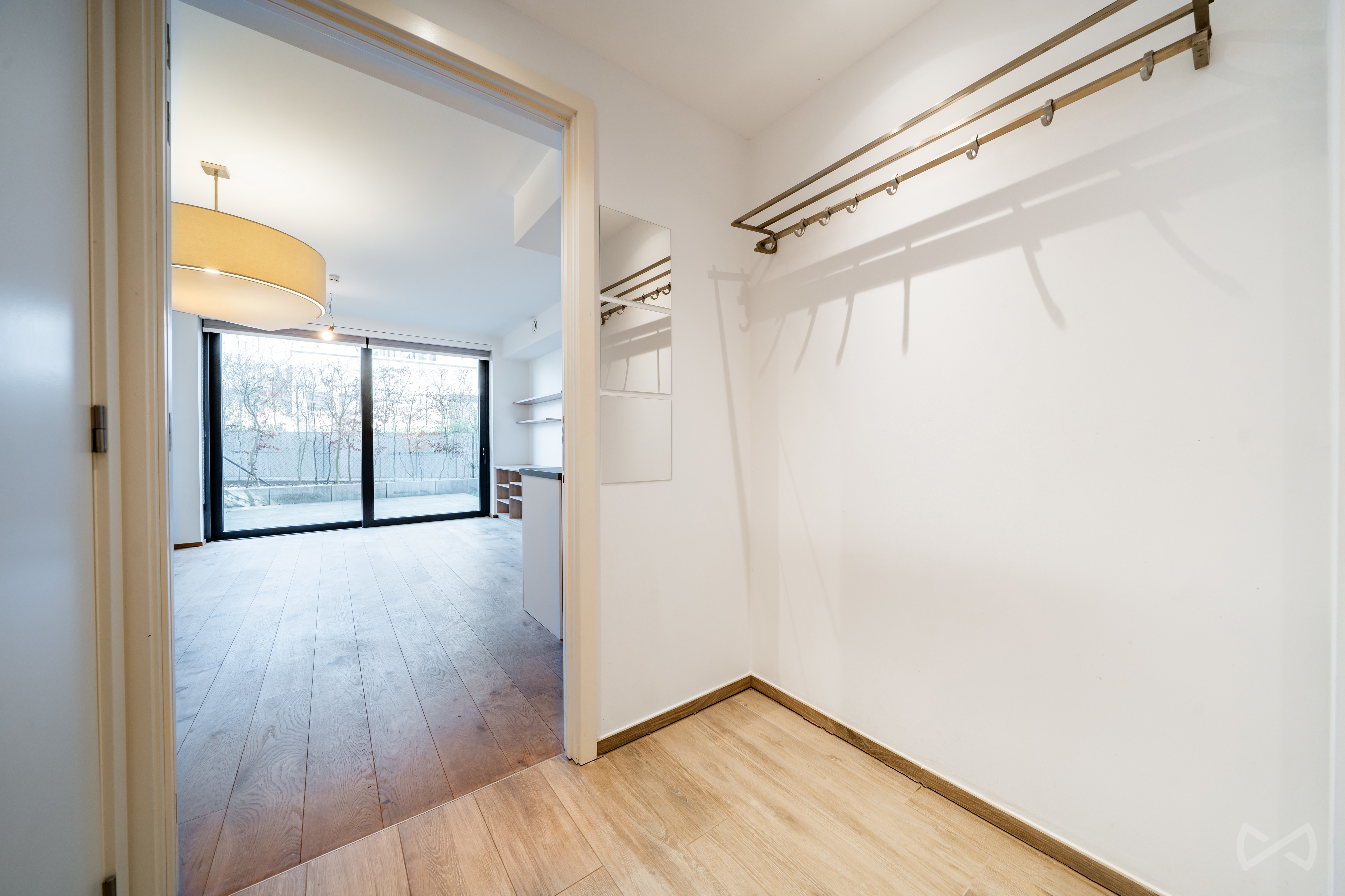 Picture 2 of 4 for Ground floor with one bedroom in Uccle