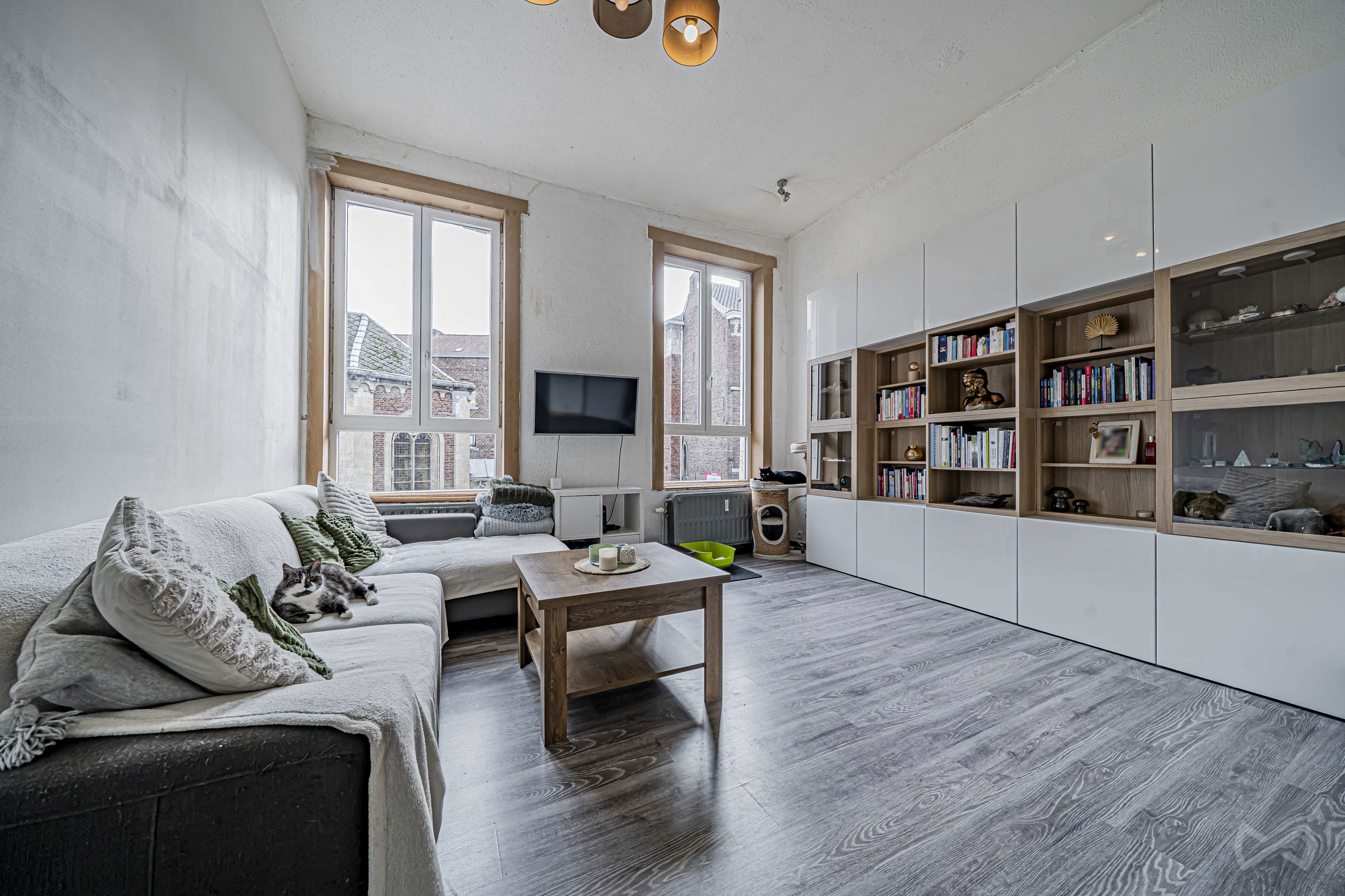Picture 4 of 4 for Multi-purpose building with three bedrooms in Waremme