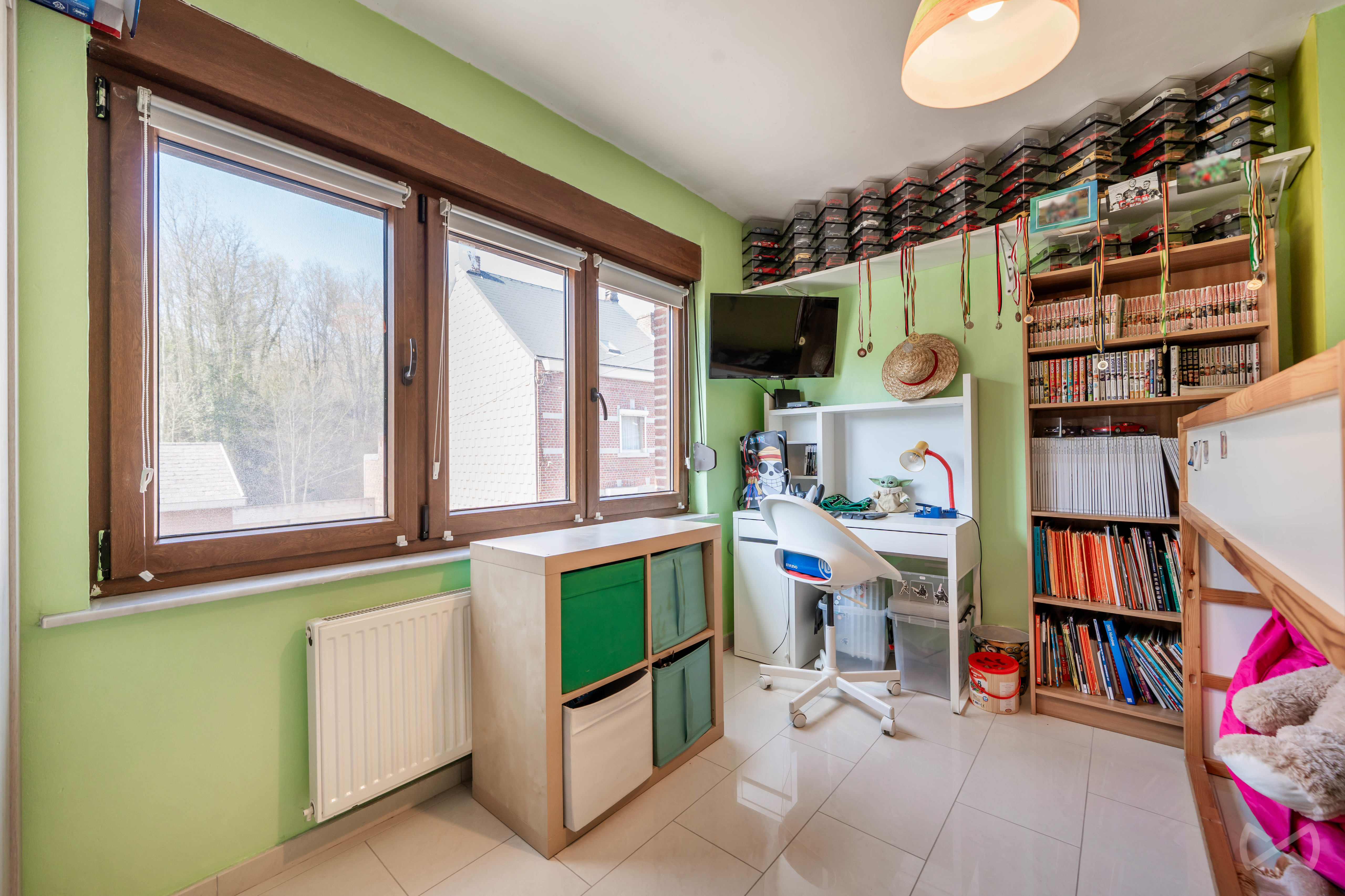 Foto 1 van 4 van Huis met drie slaapkamers in Ecaussinnes-d'Enghien