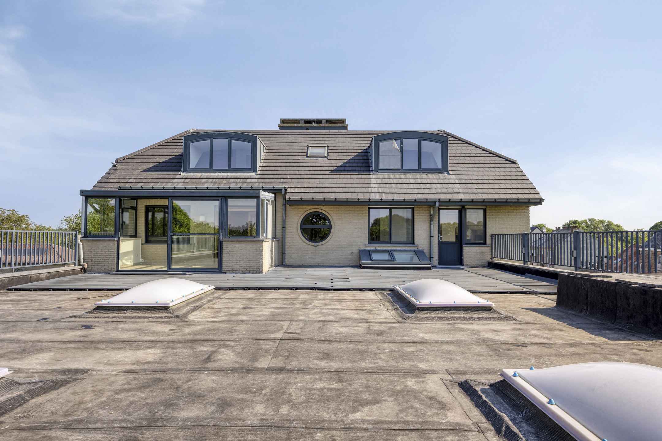 Picture 2 of 4 for Duplex with two bedrooms in Meise