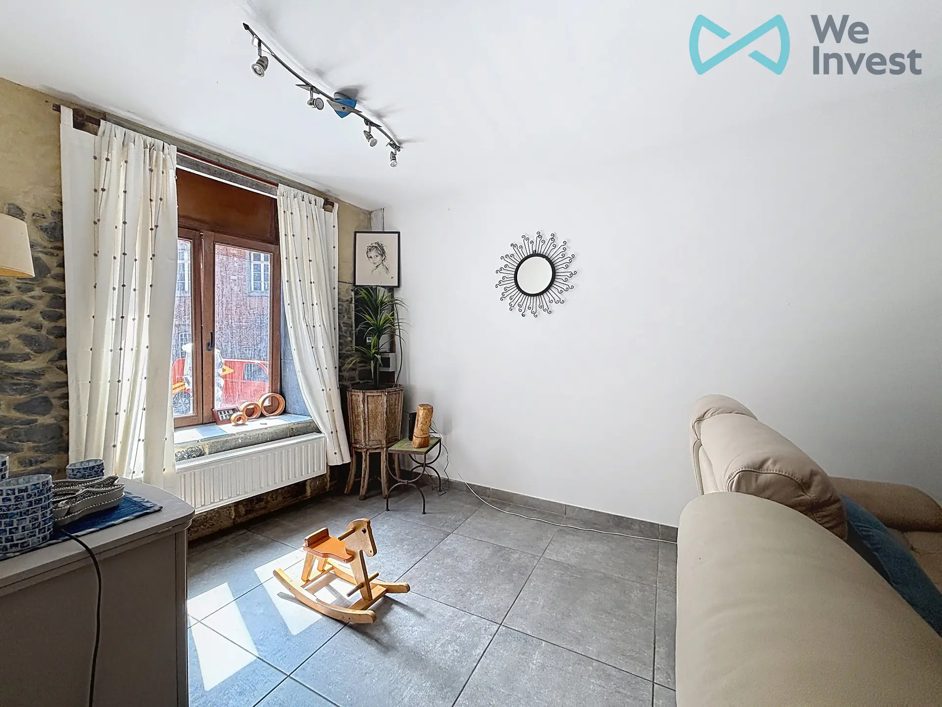 Picture 3 of 4 for House with five bedrooms in Enghien