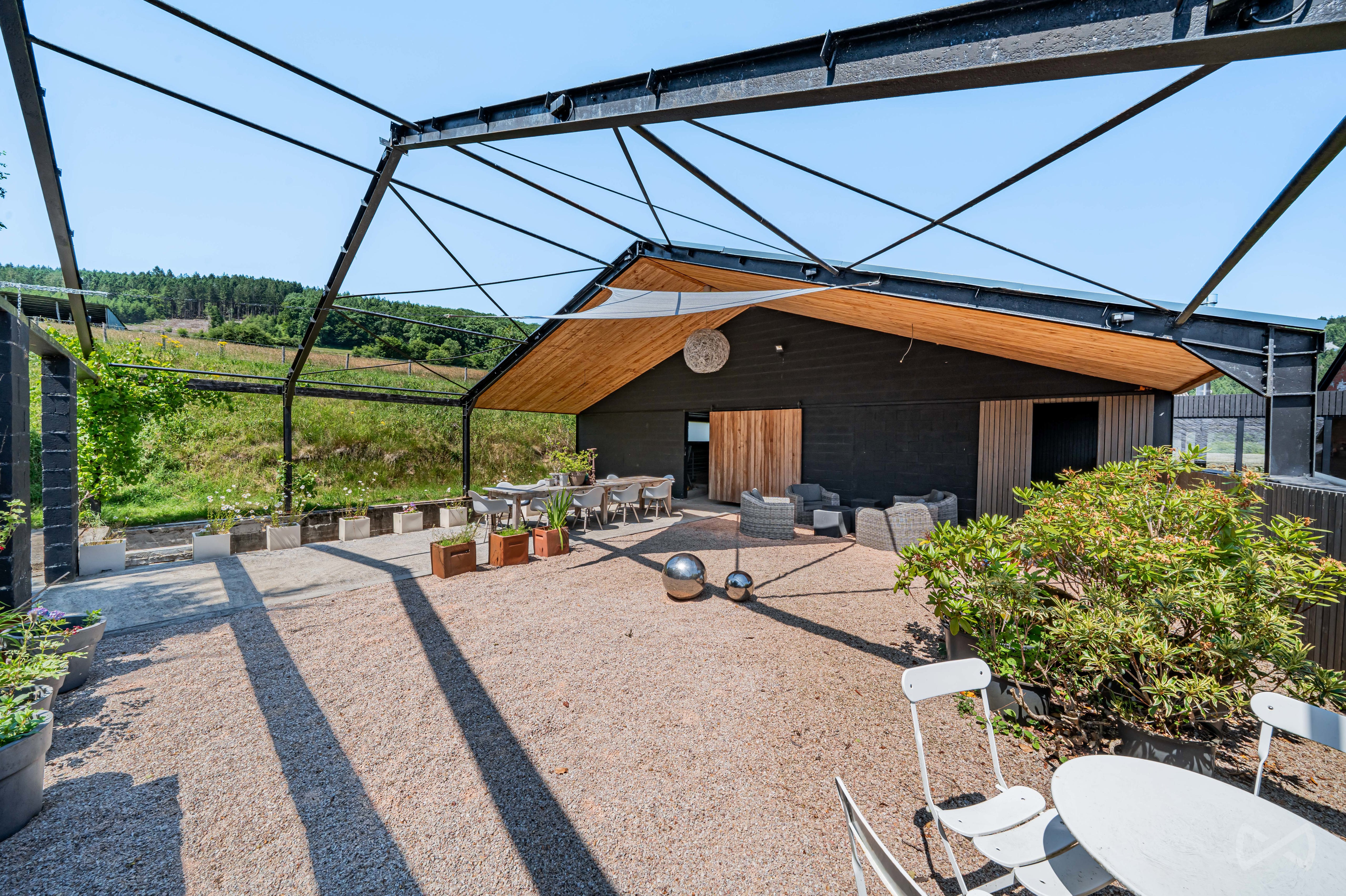 Picture 2 of 4 for House with four bedrooms in Stoumont