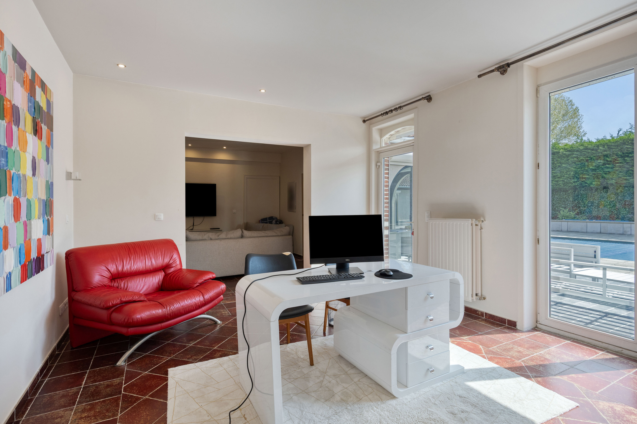 Picture 4 of 4 for Exceptional house with five bedrooms in Dilbeek Schepdaal