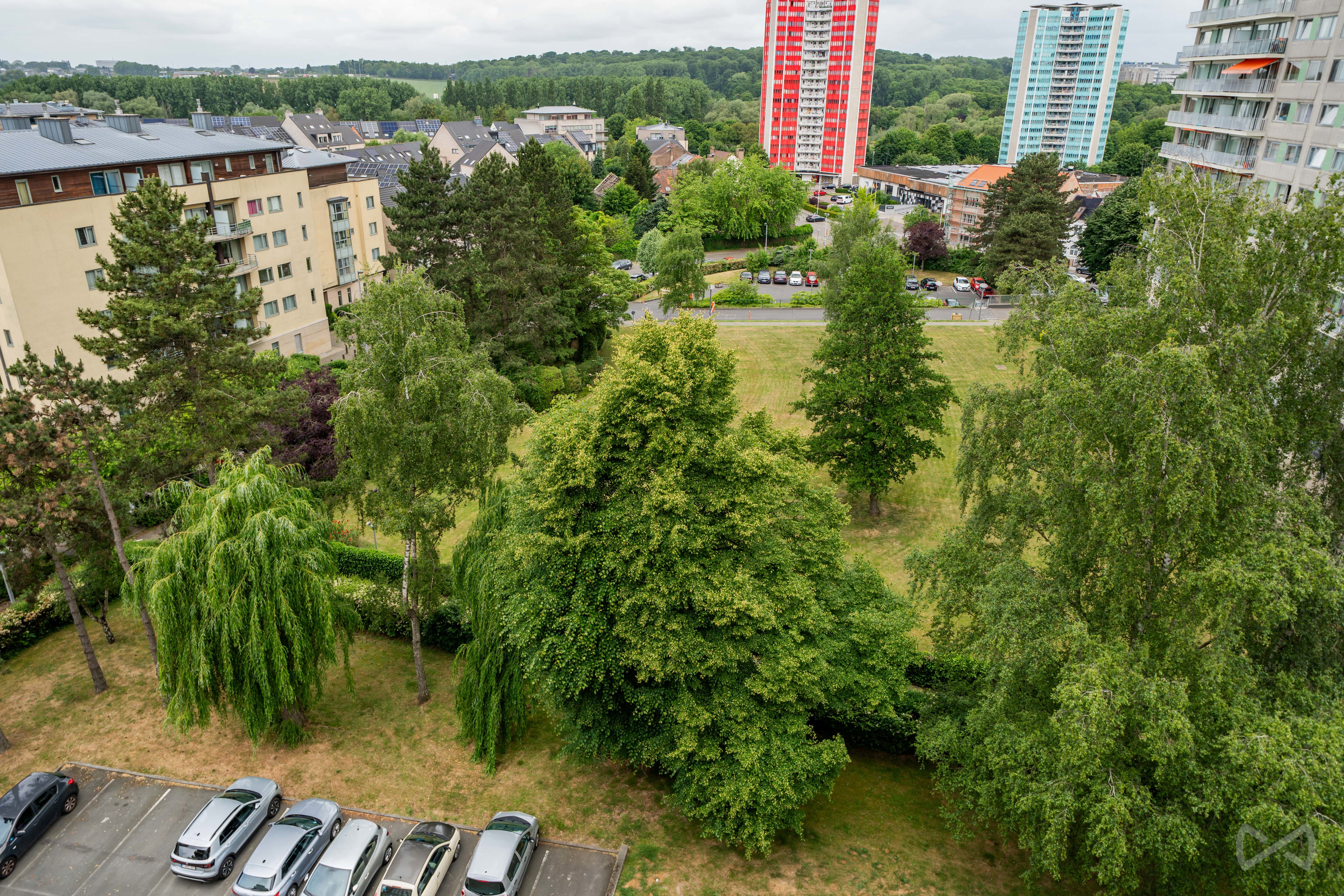 Picture 2 of 4 for Flat with two bedrooms in Ganshoren