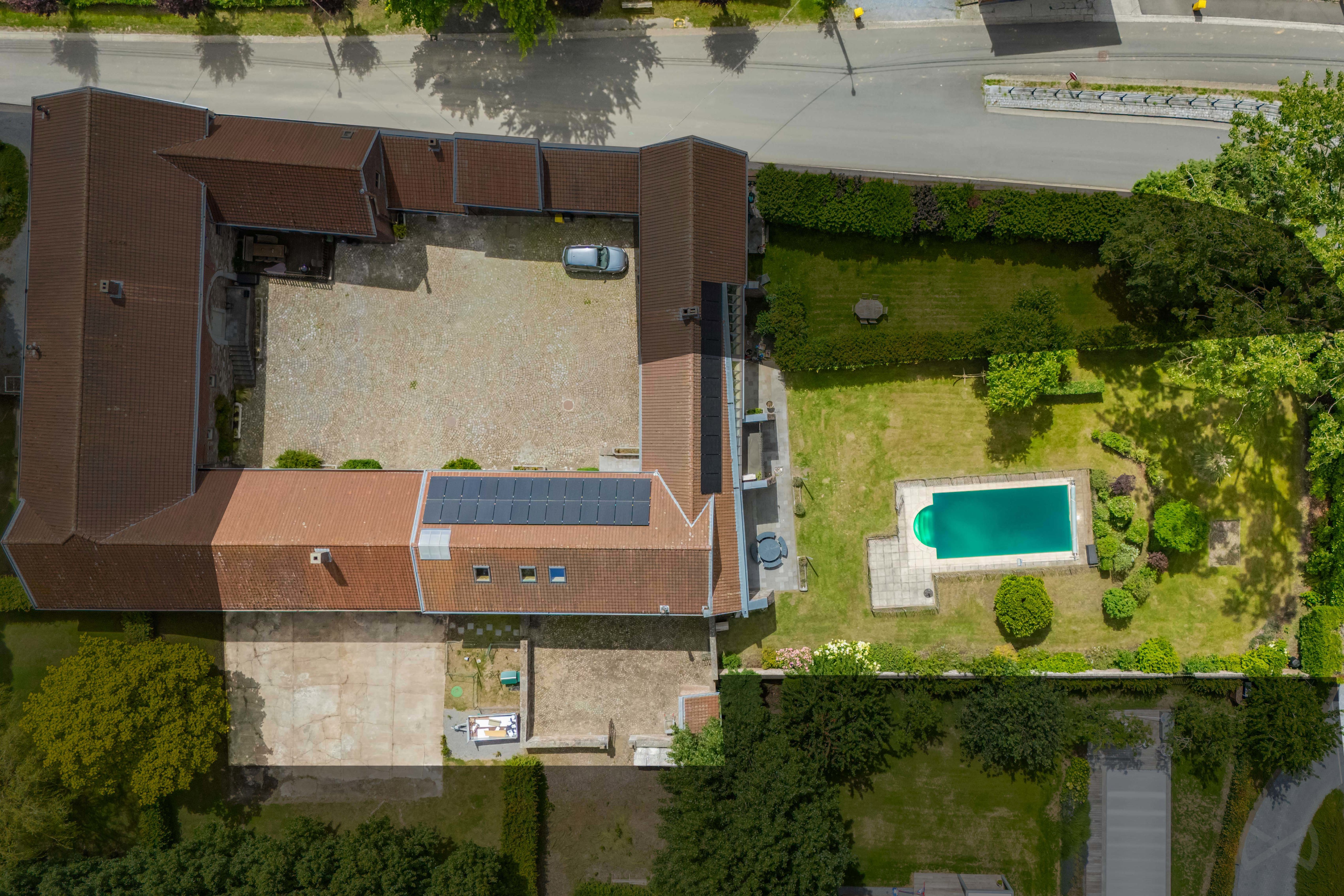 Foto van de woning