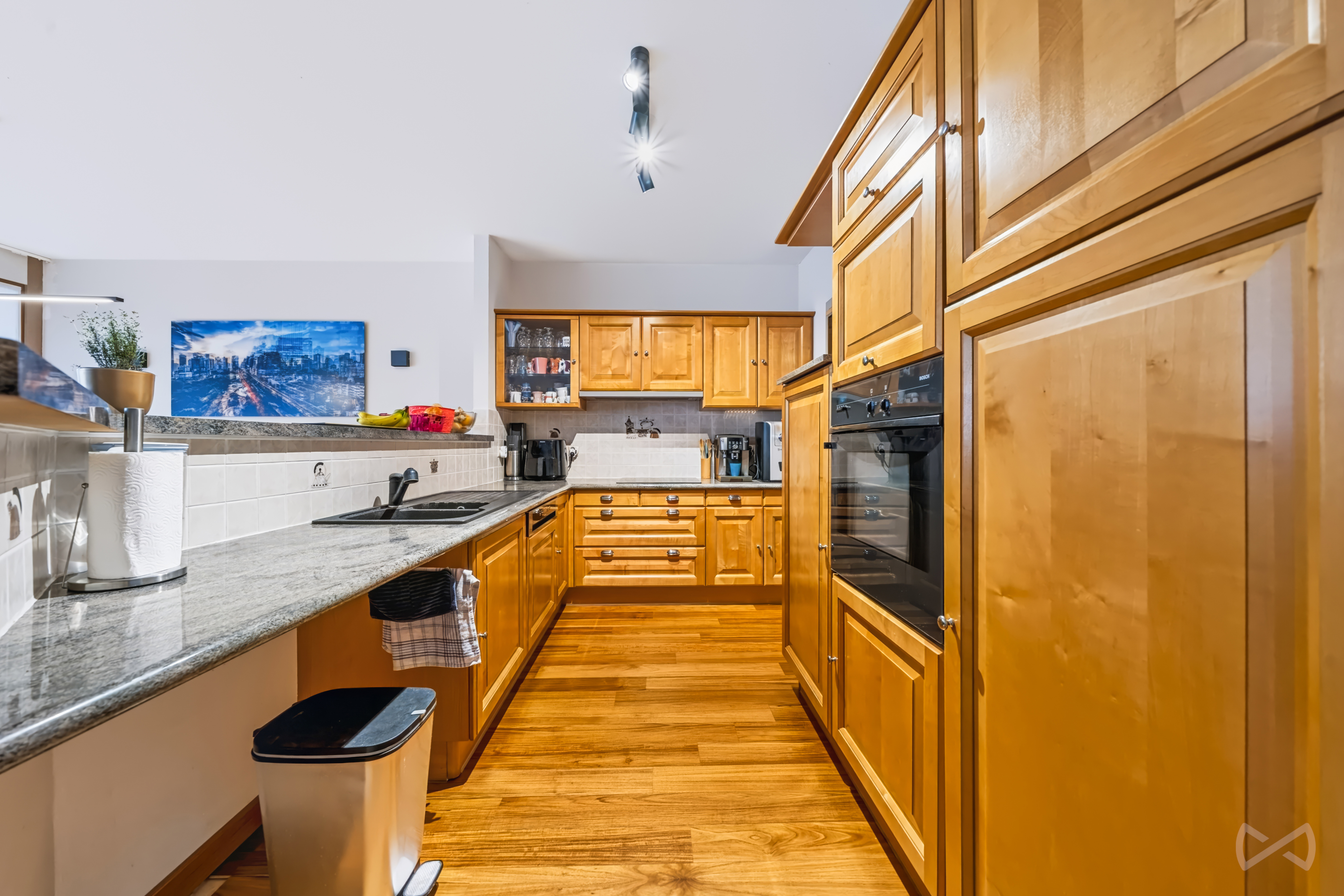 Picture 3 of 4 for Flat with two bedrooms in Berchem-Sainte-Agathe