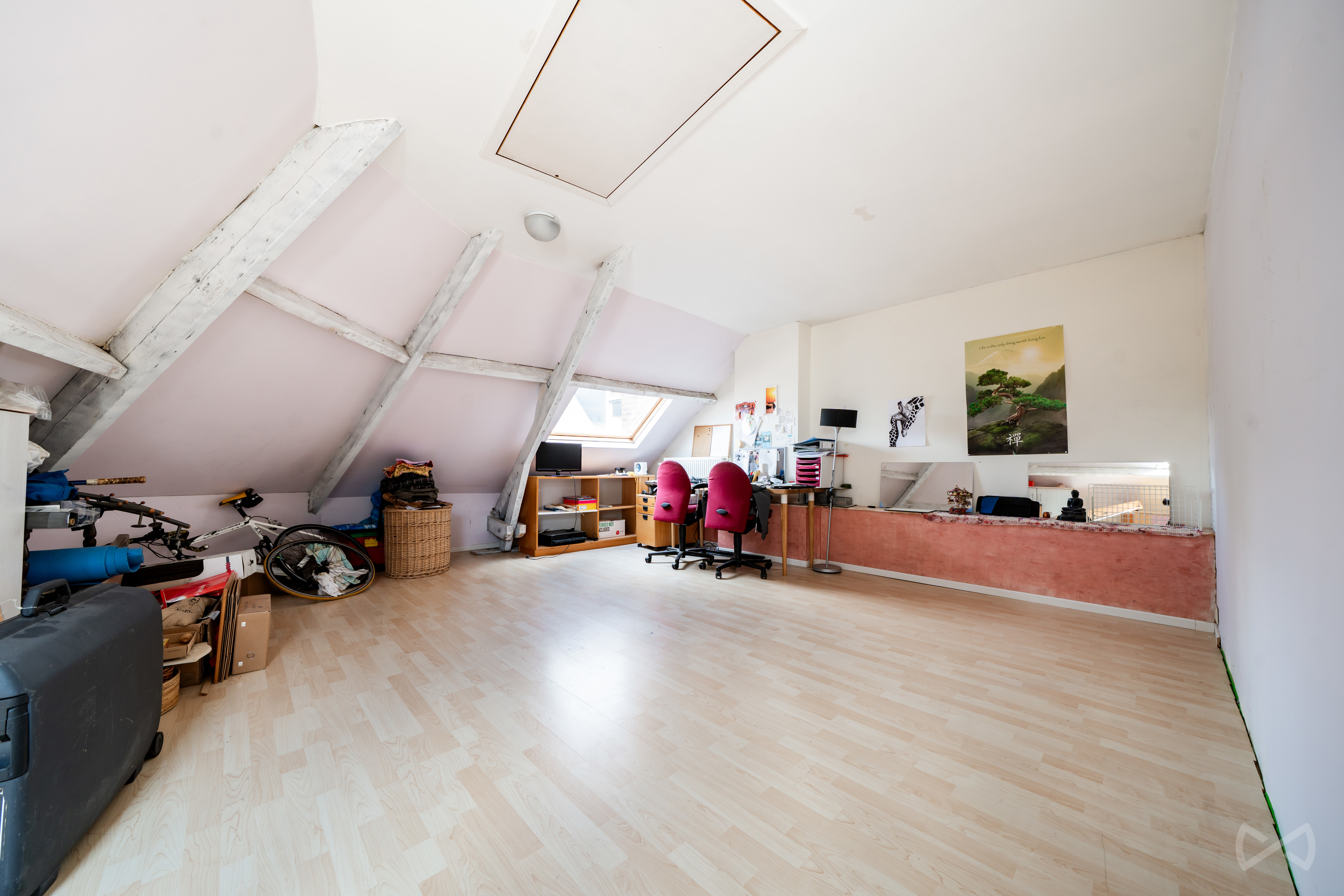 Foto 4 van 4 van Huis met vijf slaapkamers in Braine-l'Alleud