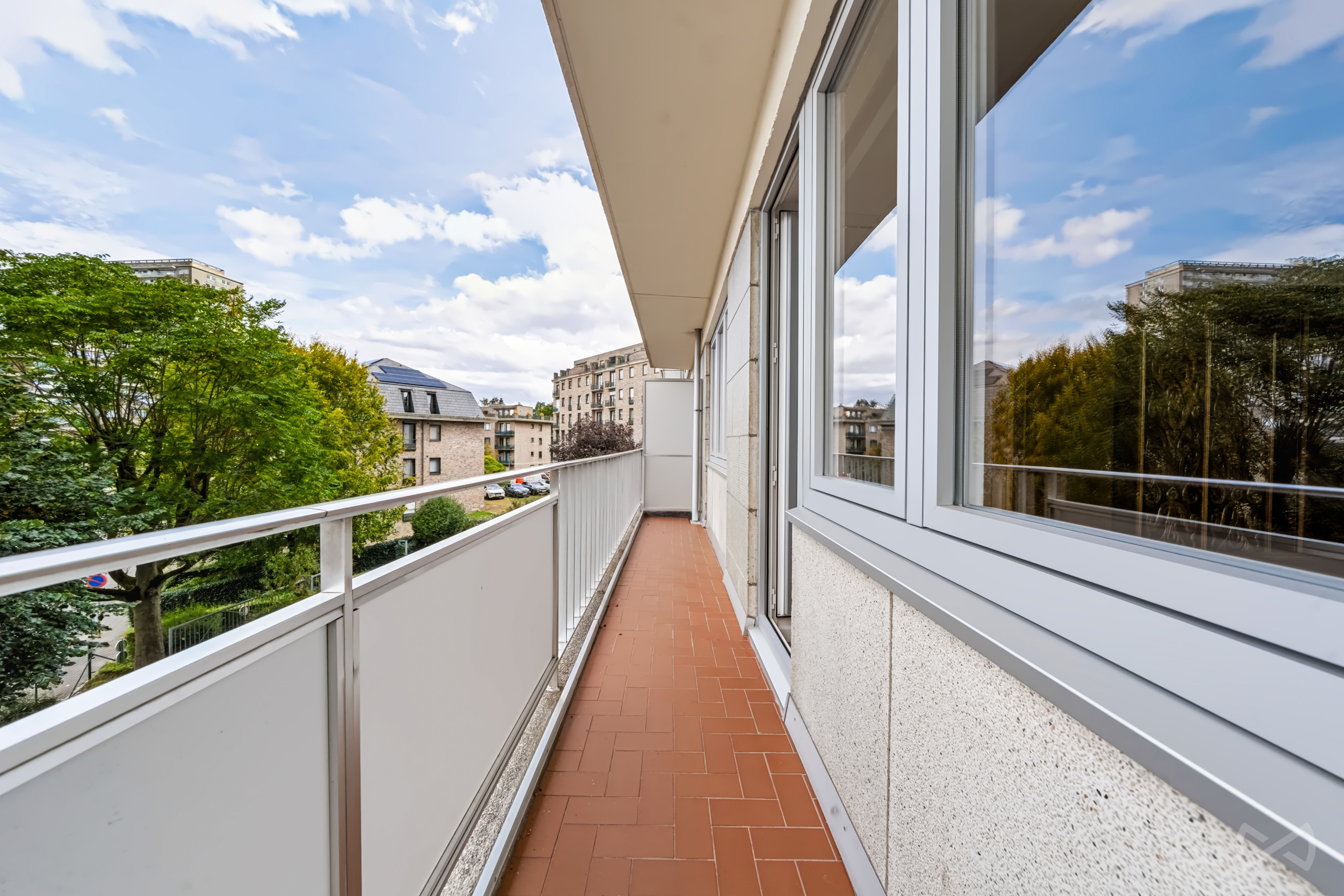 Picture 4 of 4 for Flat with two bedrooms in Ganshoren