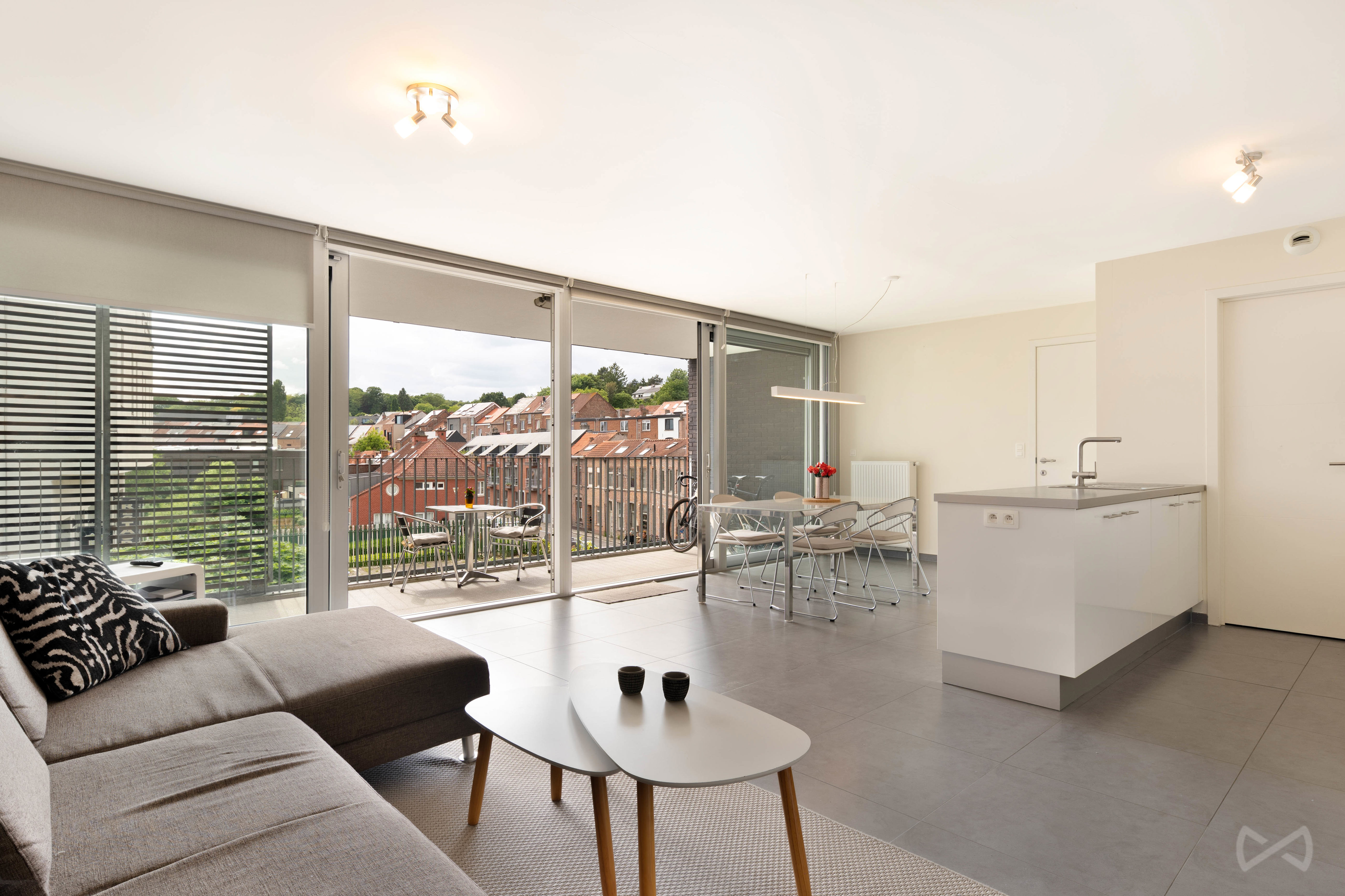 Foto 1 van 5 van Appartement met twee slaapkamers in Leuven