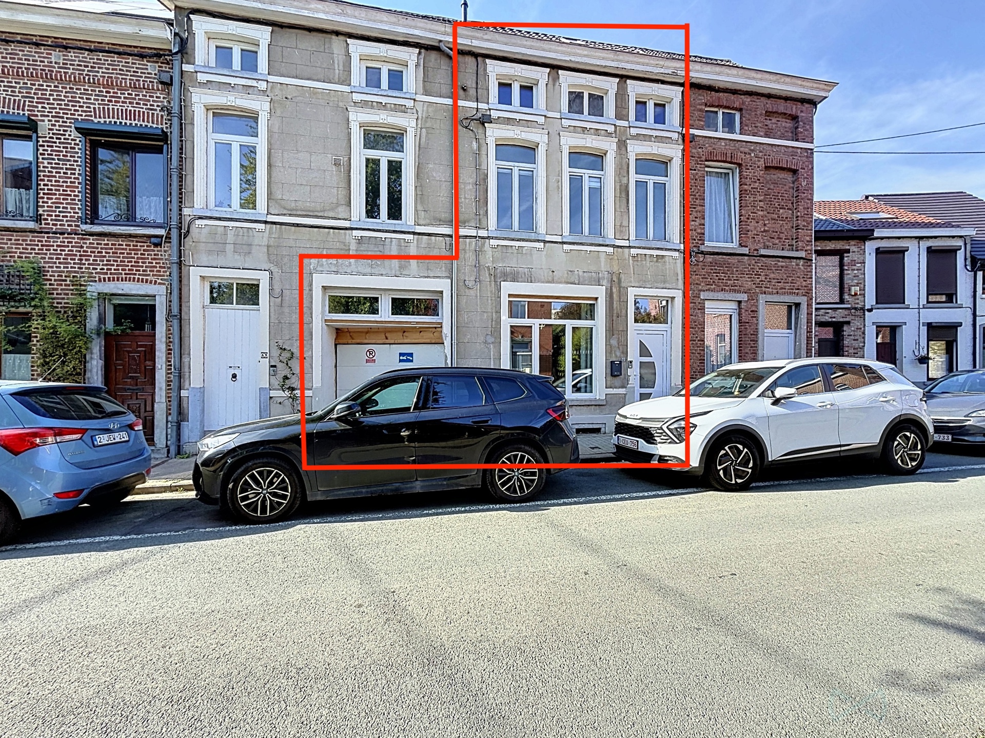 Picture 1 of 5 for House with three bedrooms in Nivelles