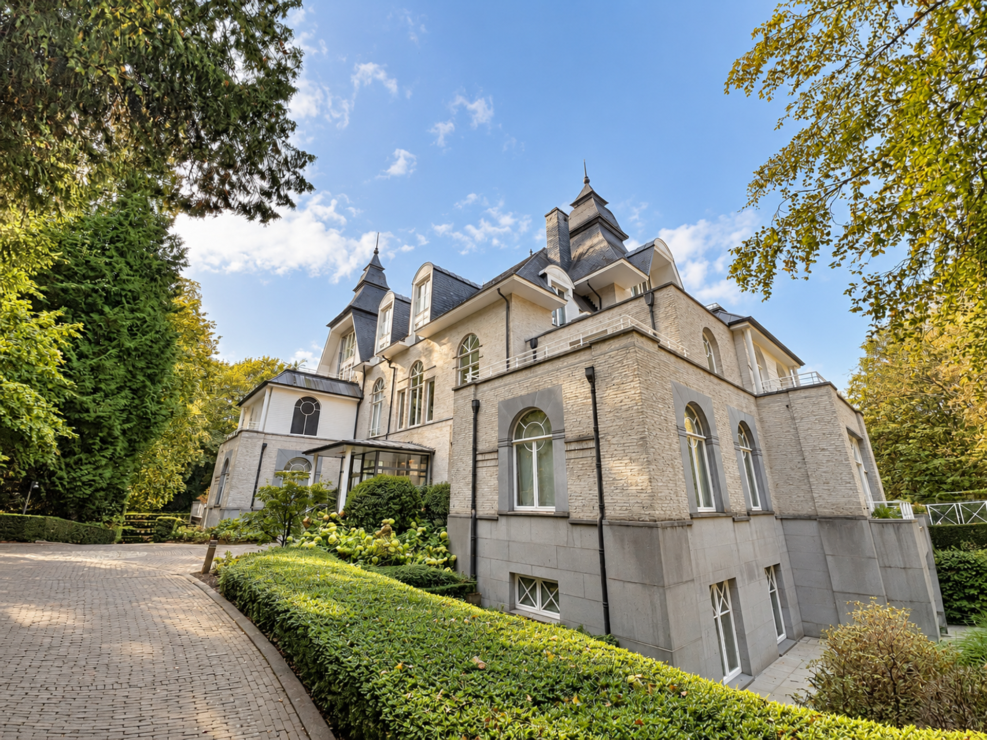 Picture 2 of 3 for Duplex with two bedrooms in Watermael-Boitsfort
