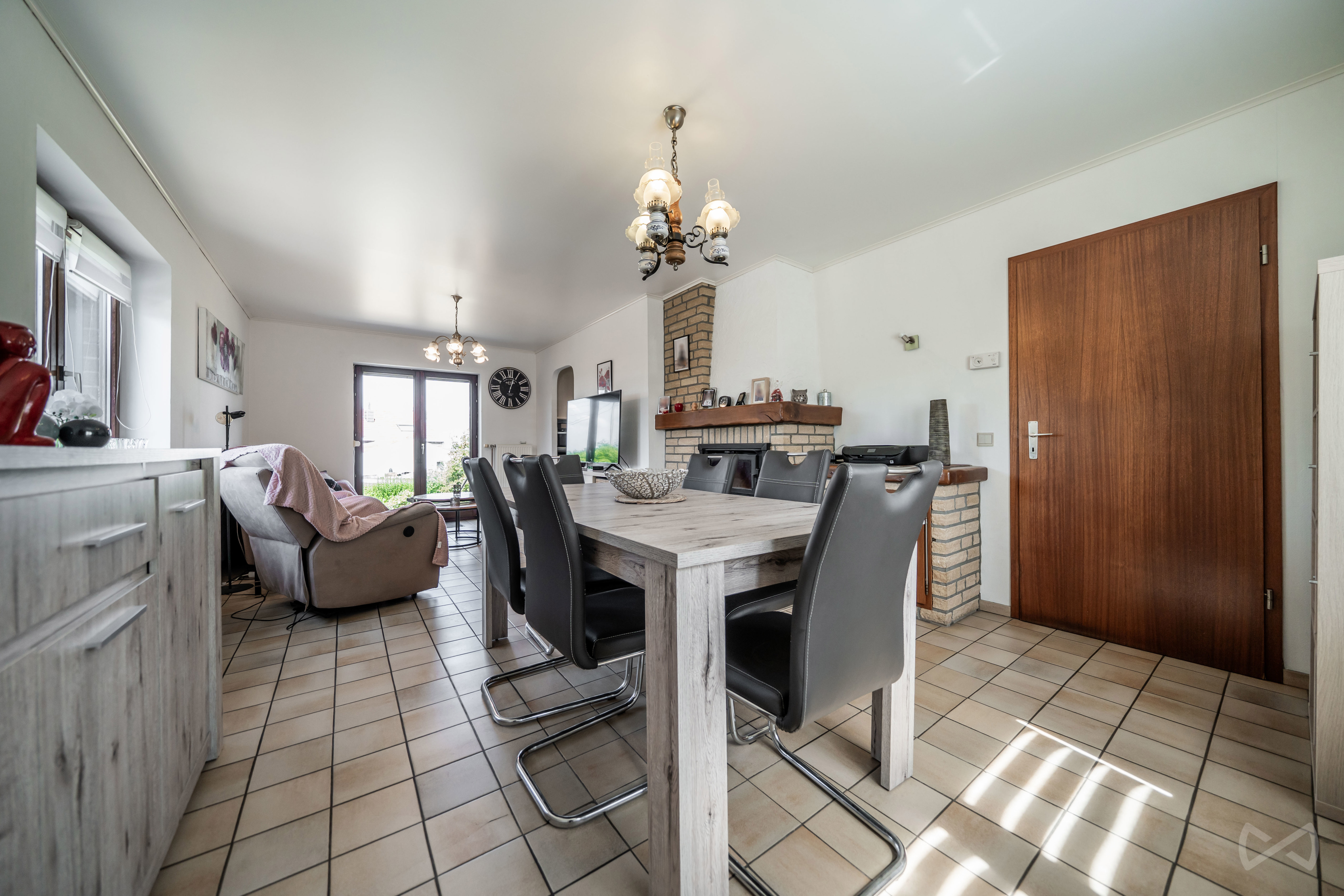 Foto van de woning