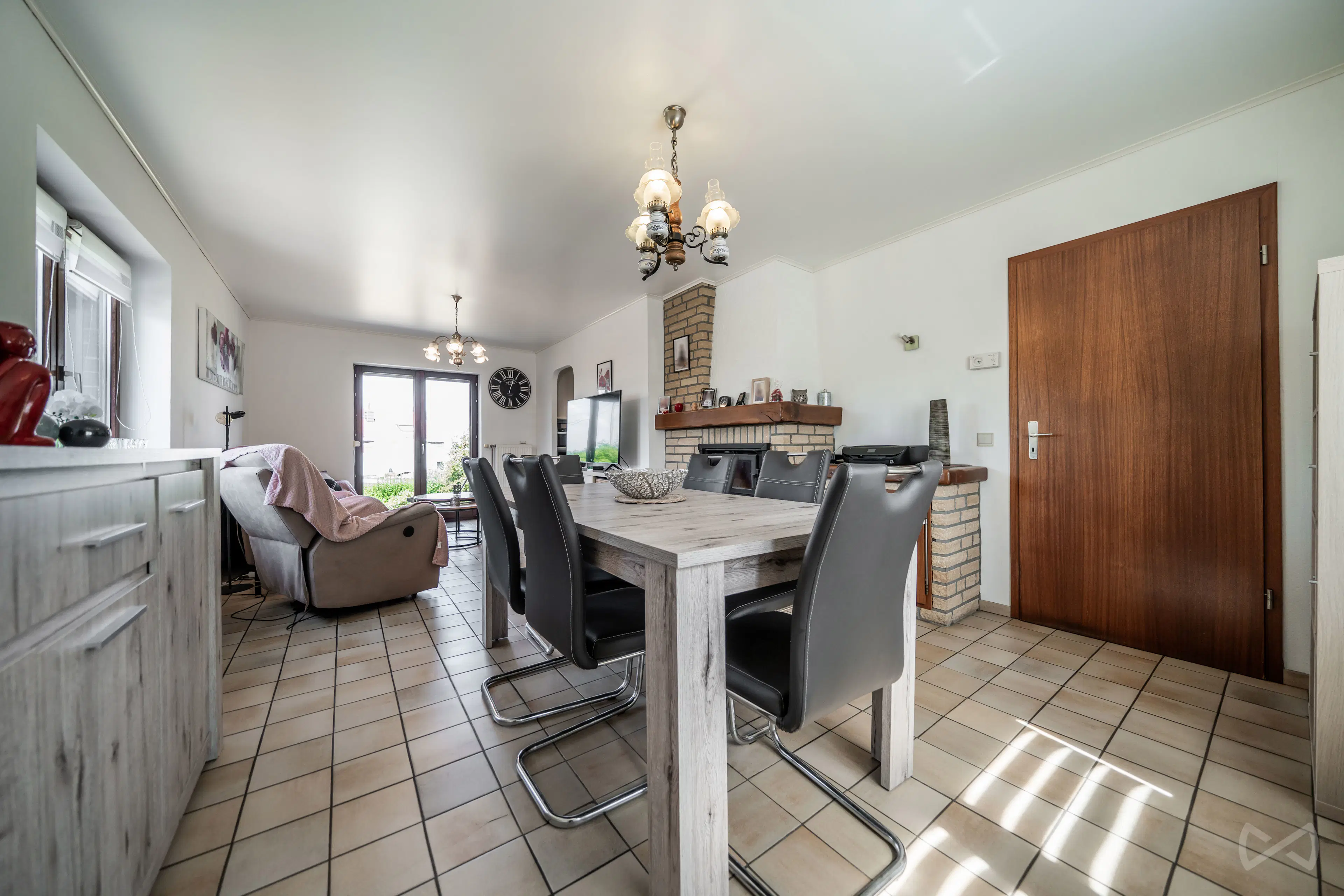 Foto van de woning