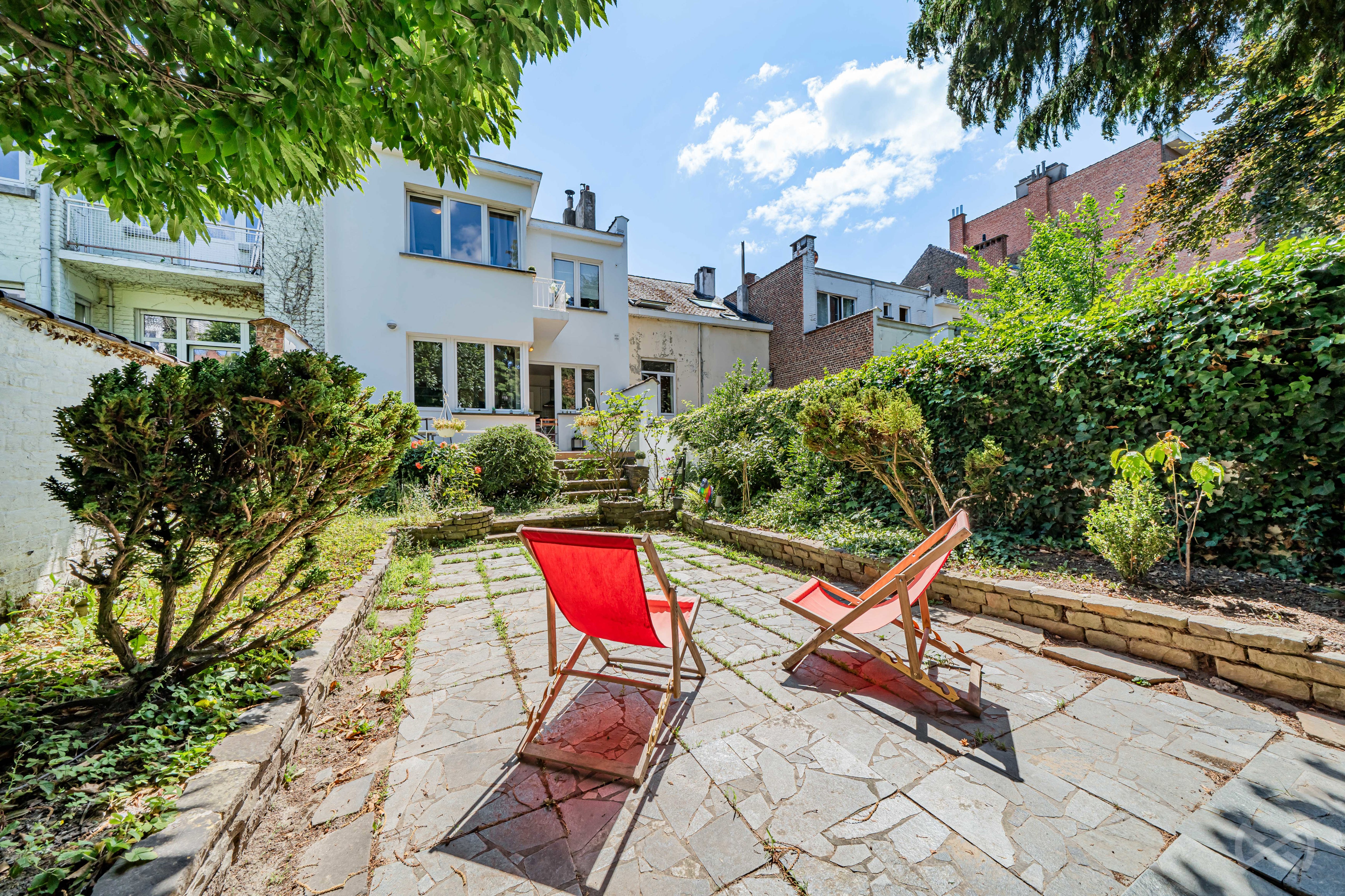 Picture 3 of 4 for House with four bedrooms in Schaerbeek