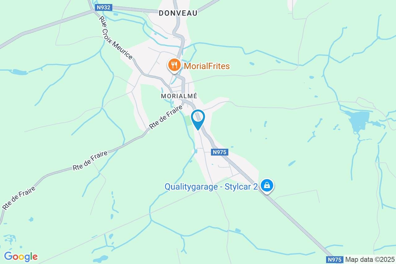 Photo 2 sur 2 pour Maison de trois chambres à Hanzinelle