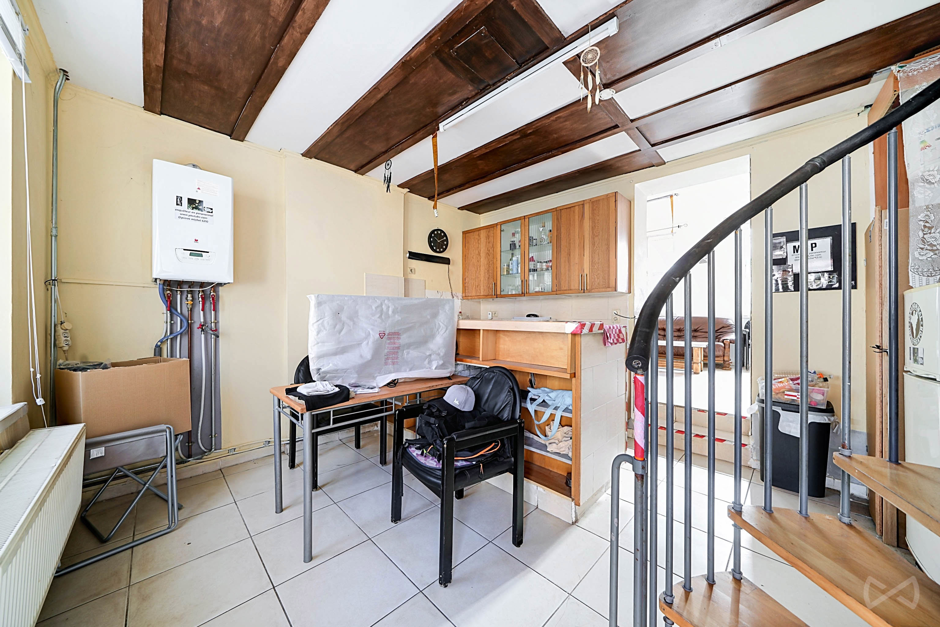 Picture 1 of 4 for House with one bedroom in Dampremy