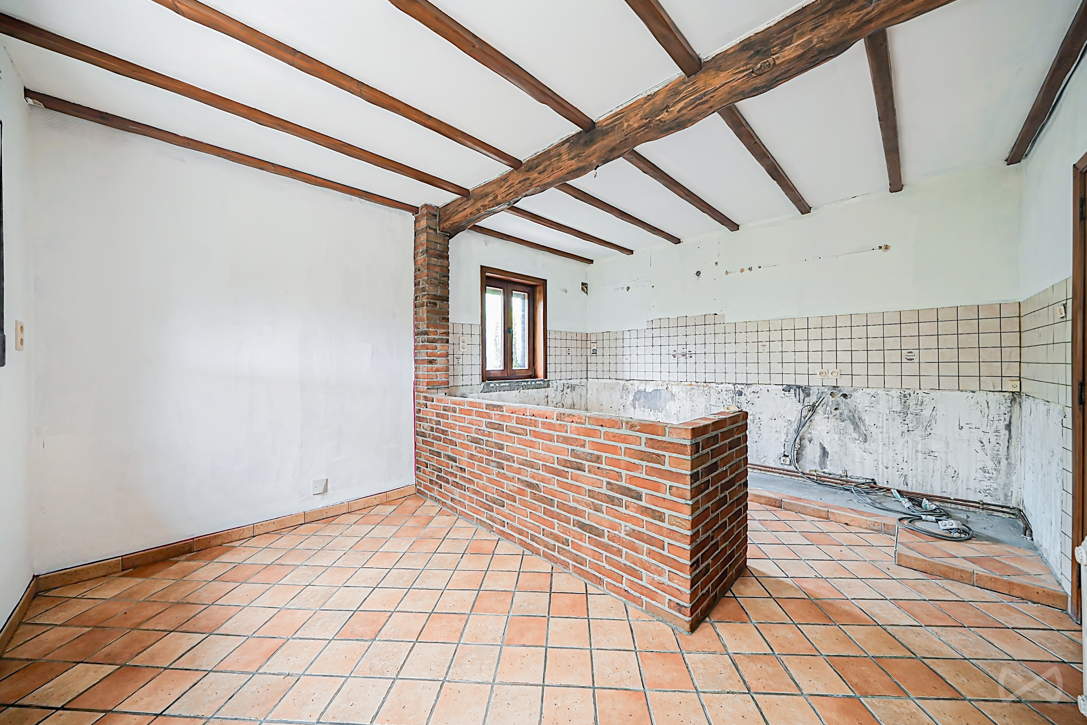 Foto 1 van 4 van Huis met drie slaapkamers in Thy-le-château