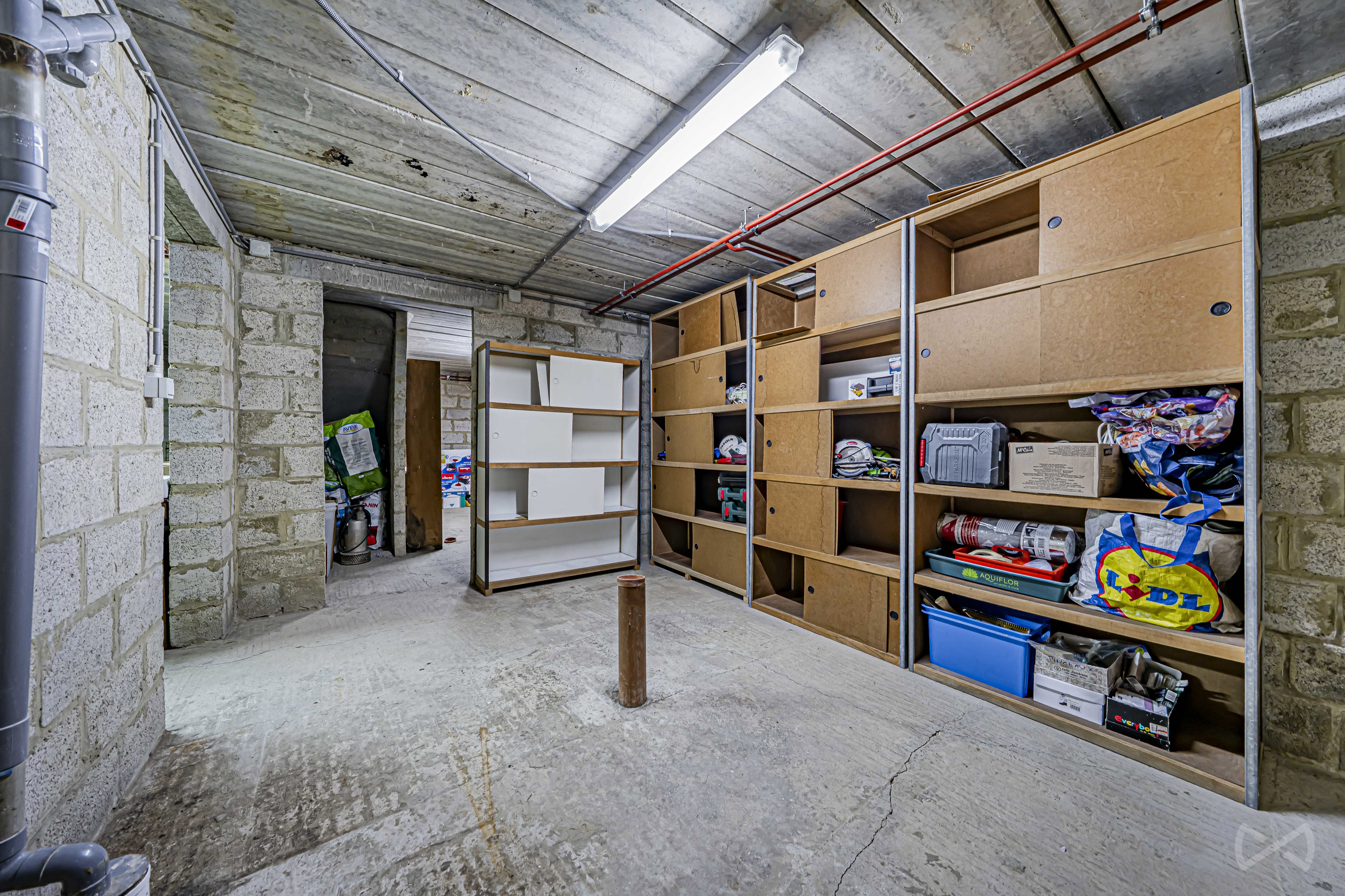 Photo 2 sur 4 pour Villa de trois chambres à Jandrain-jandrenouille