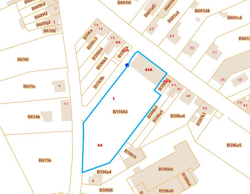 Picture 1 of 2 for Flat with three bedrooms in Hannut