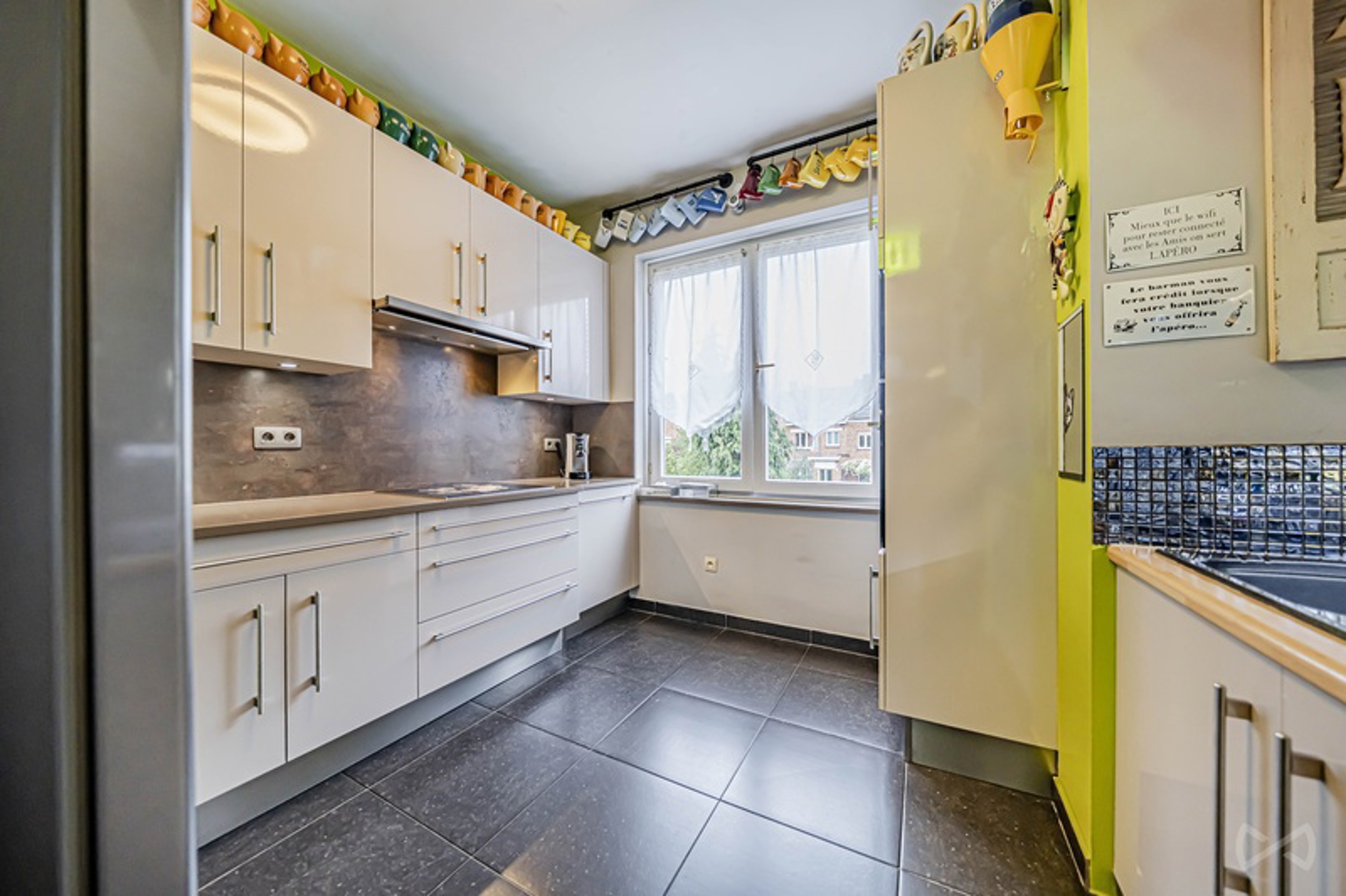 Picture 1 of 4 for Duplex with one bedroom in Ganshoren