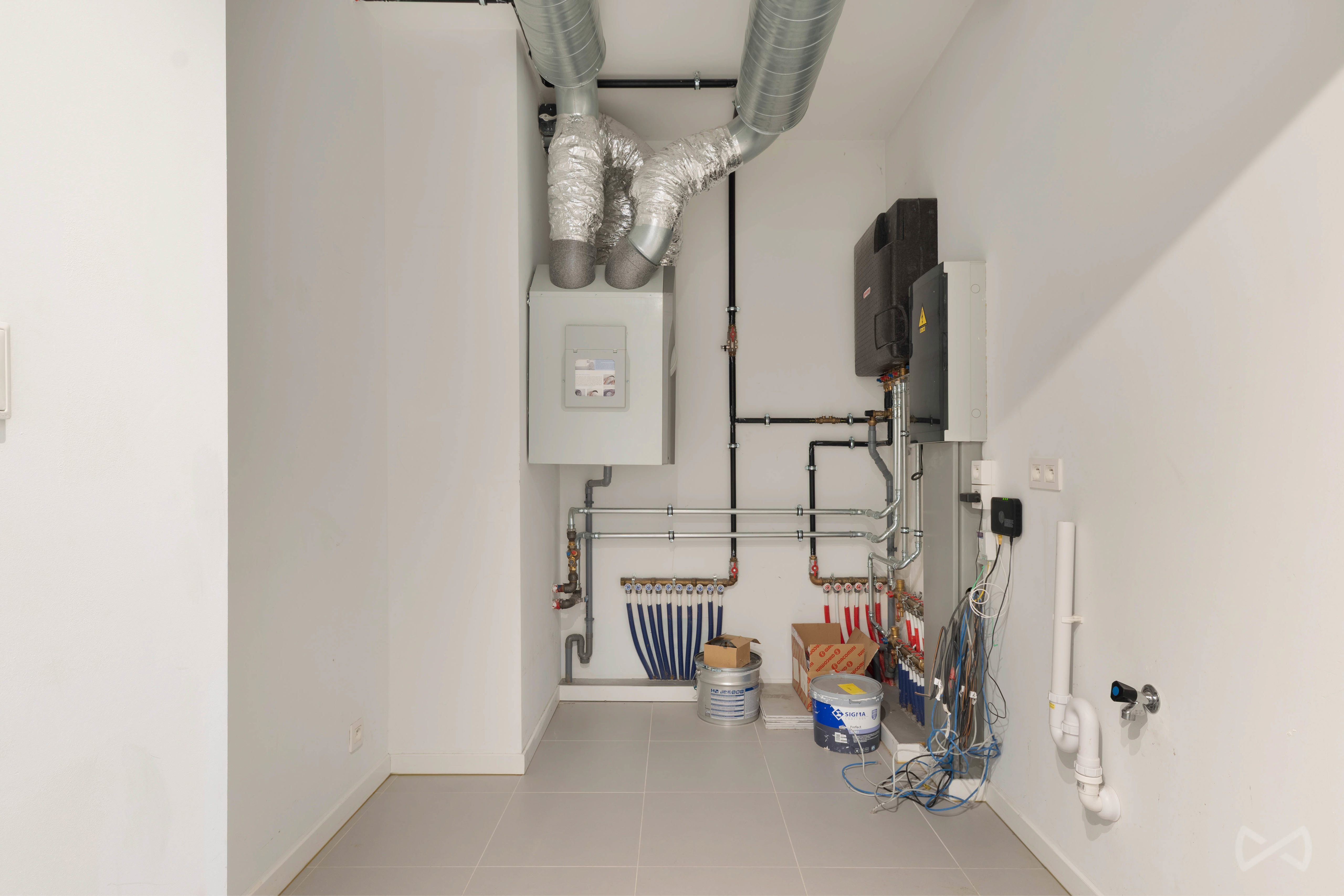 Picture 3 of 4 for Flat with three bedrooms in Brussel