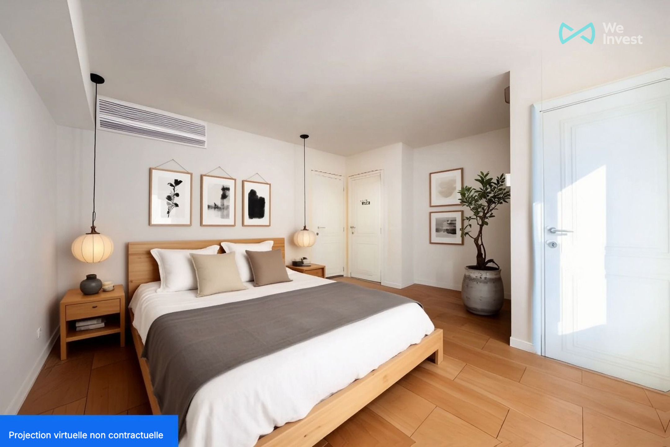 Picture 1 of 4 for Flat with two bedrooms in Ciney
