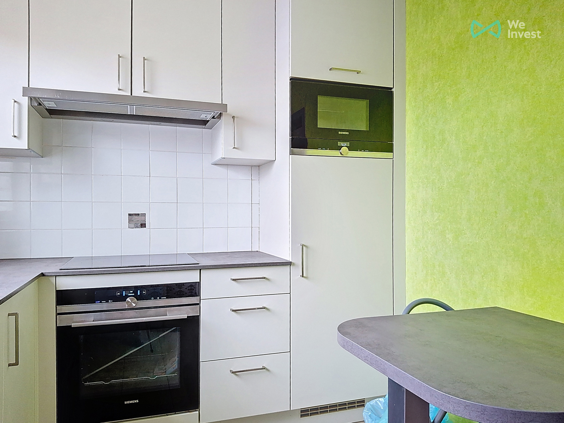 Picture 3 of 4 for Flat with two bedrooms in Vilvoorde