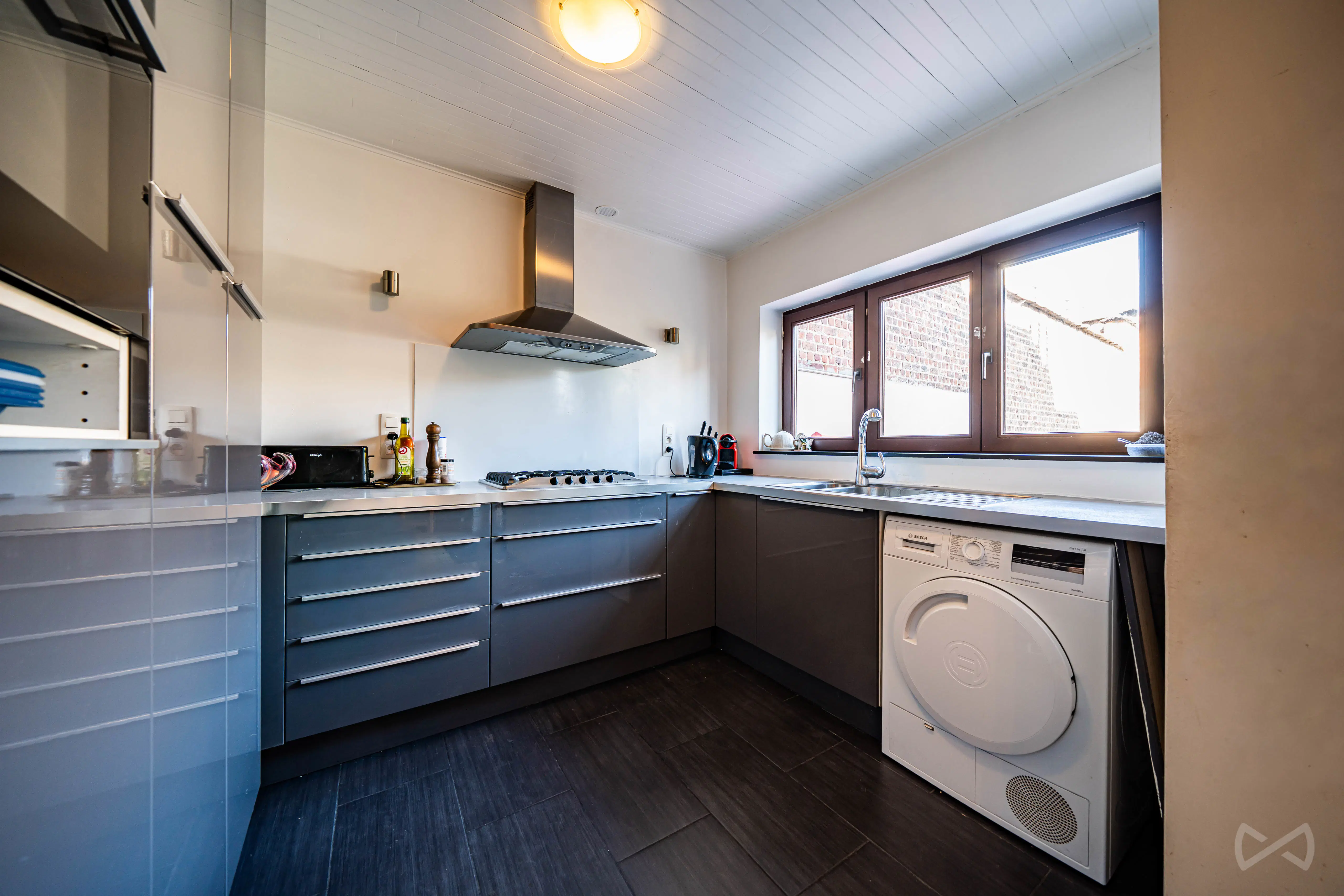 Foto 4 van 4 van Appartementsgebouw met vijf slaapkamers in Jette