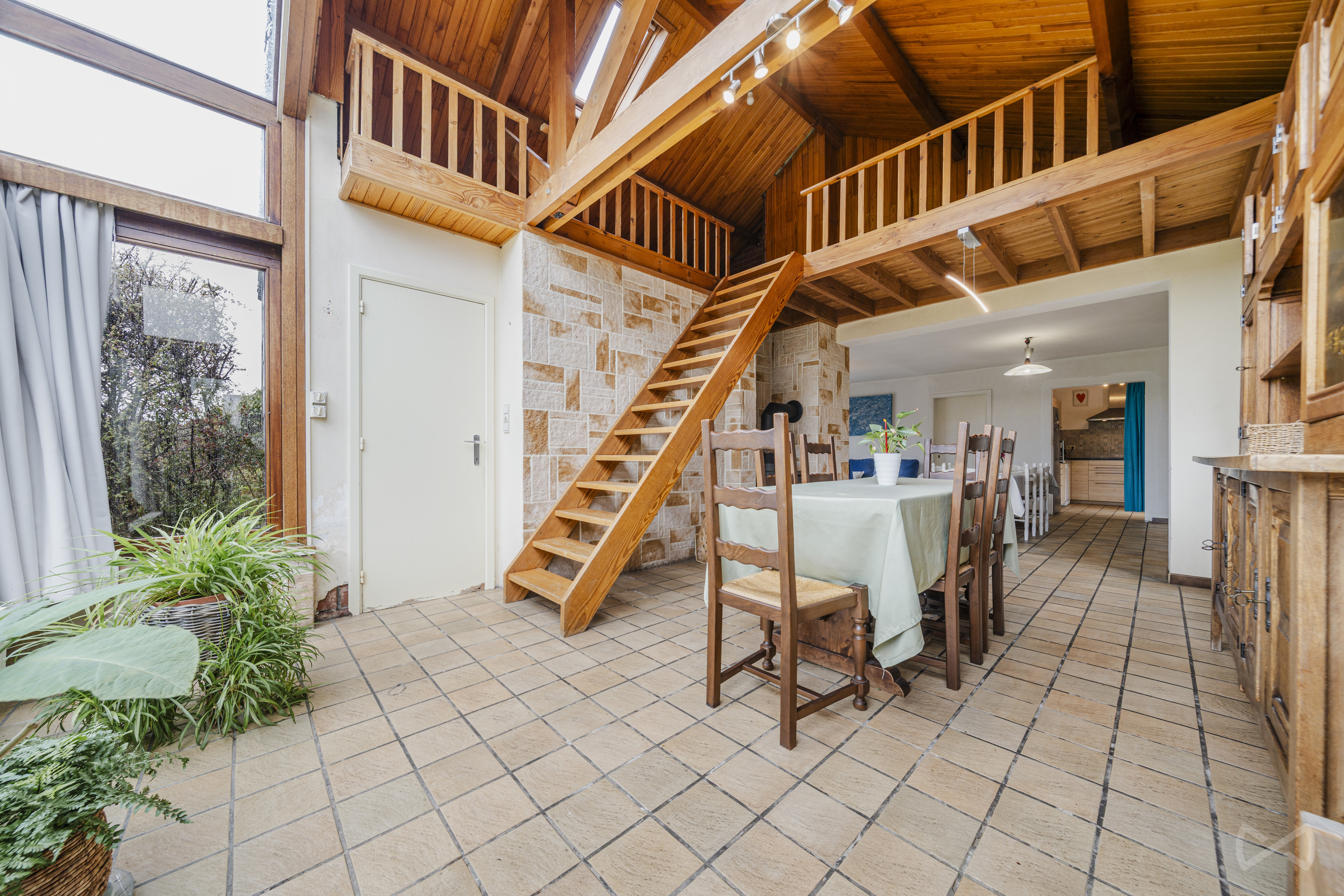 Picture 3 of 4 for Villa with four bedrooms in Brugelette