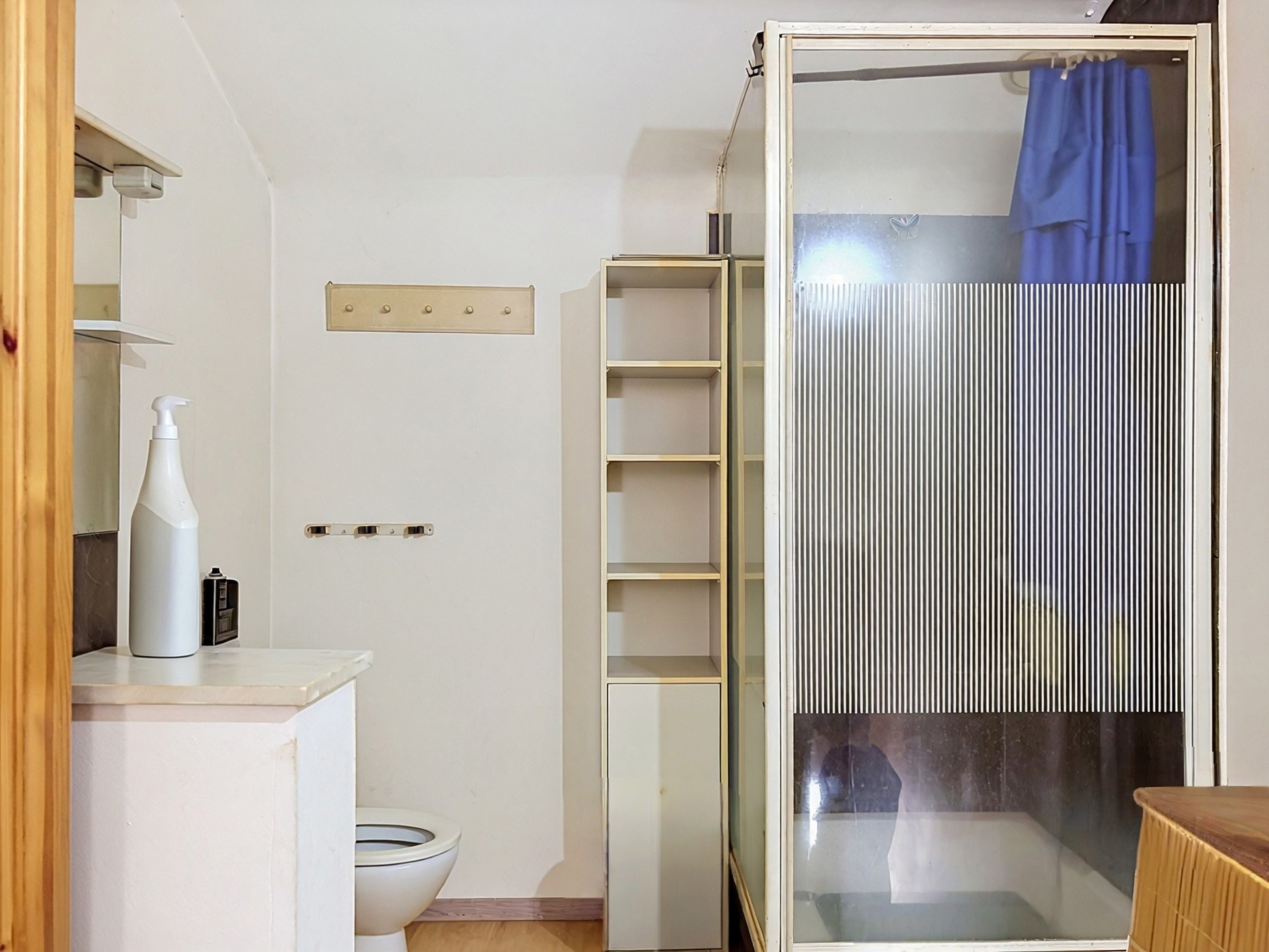 Photo 4 sur 4 pour Maison d'une chambre à Courcelles