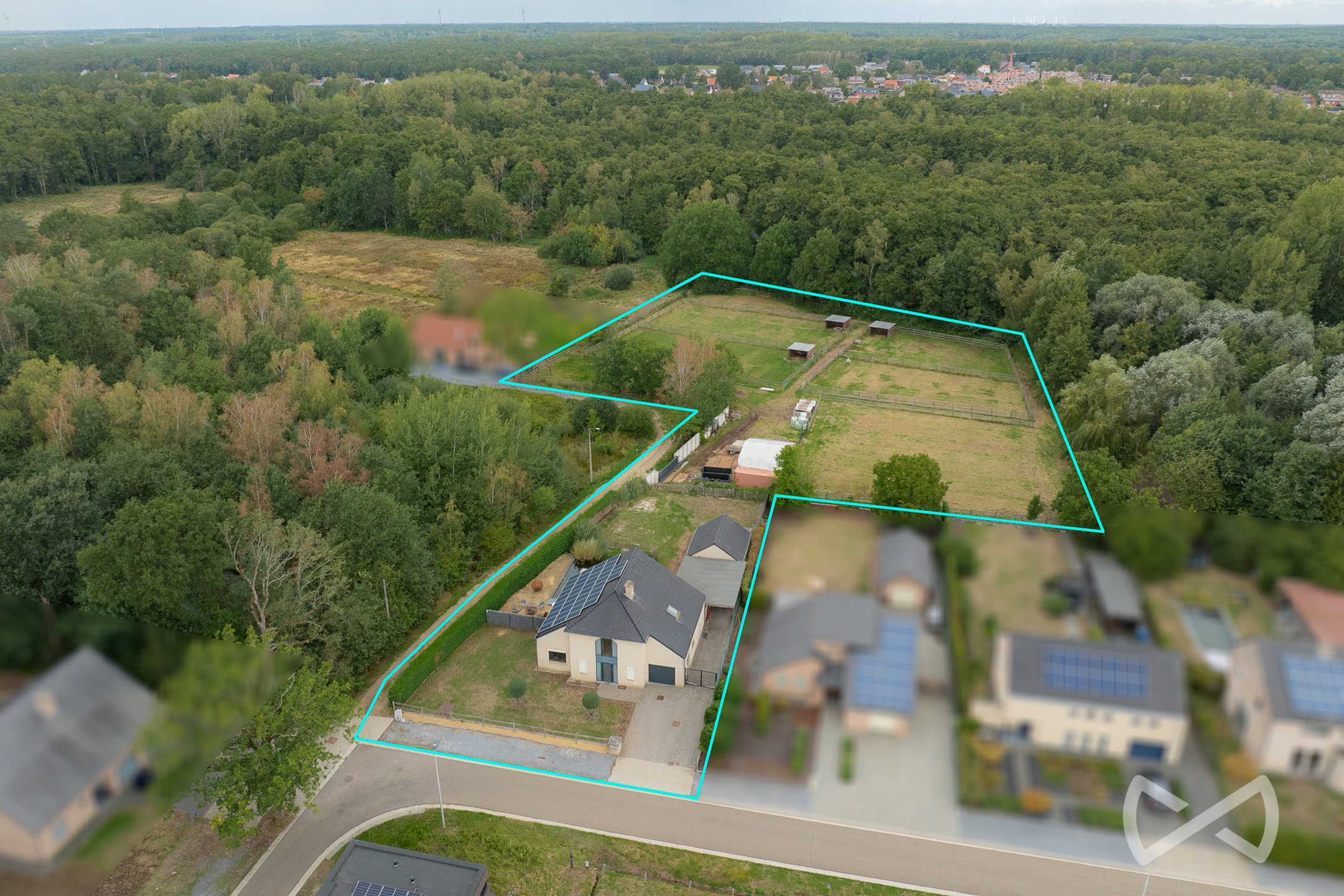 Picture 1 of 2 for House with three bedrooms in Beringen