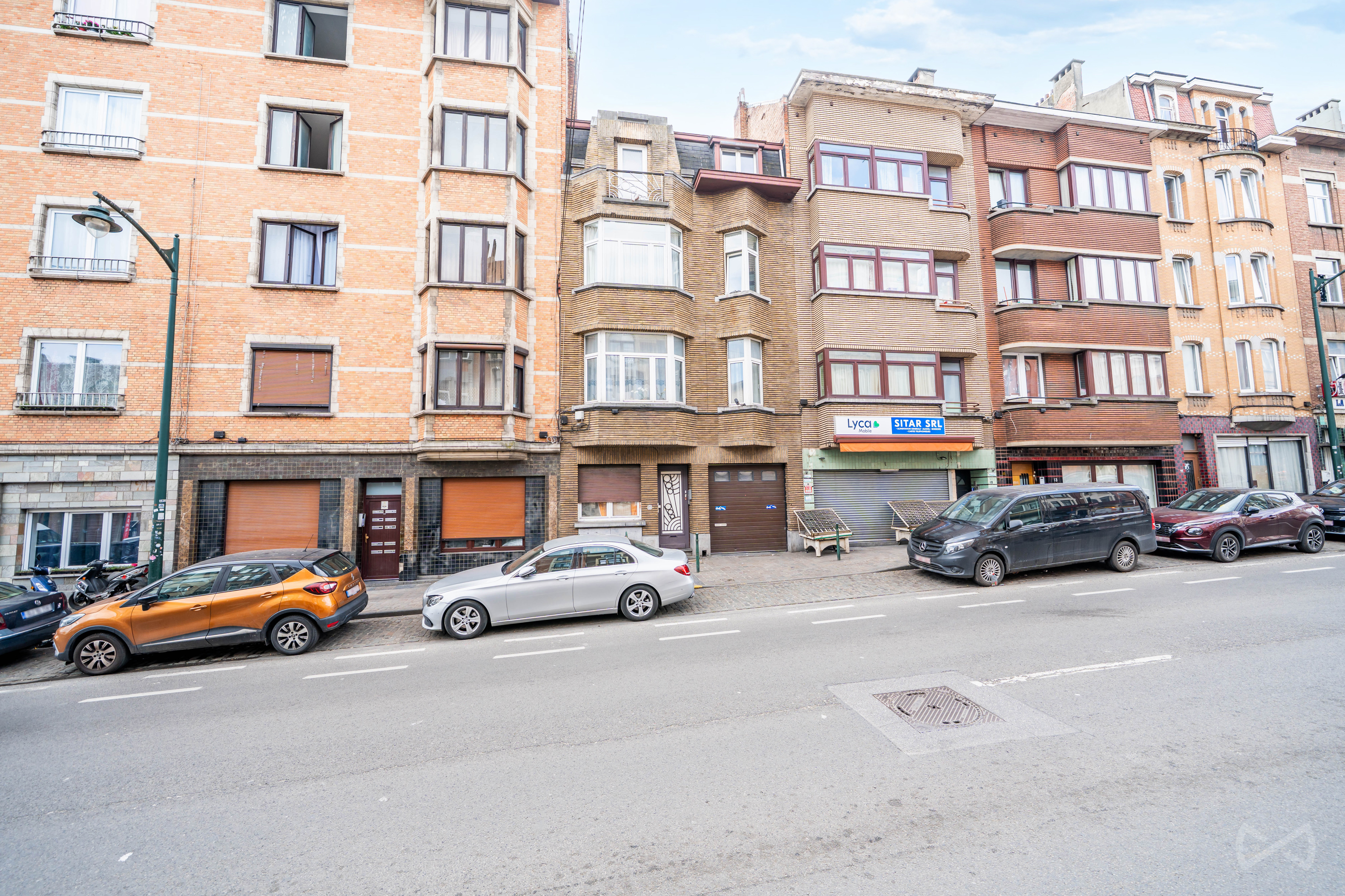 Foto 4 van 4 van Duplex met drie slaapkamers in Anderlecht