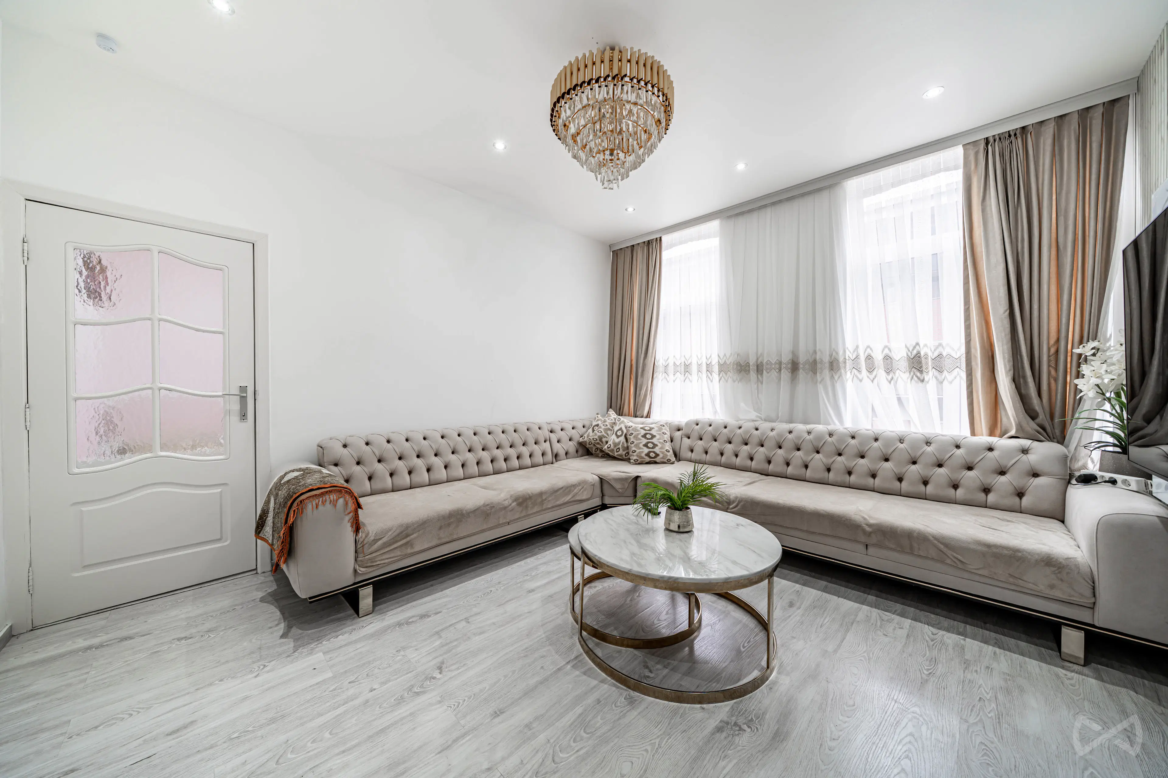 Foto van de woning