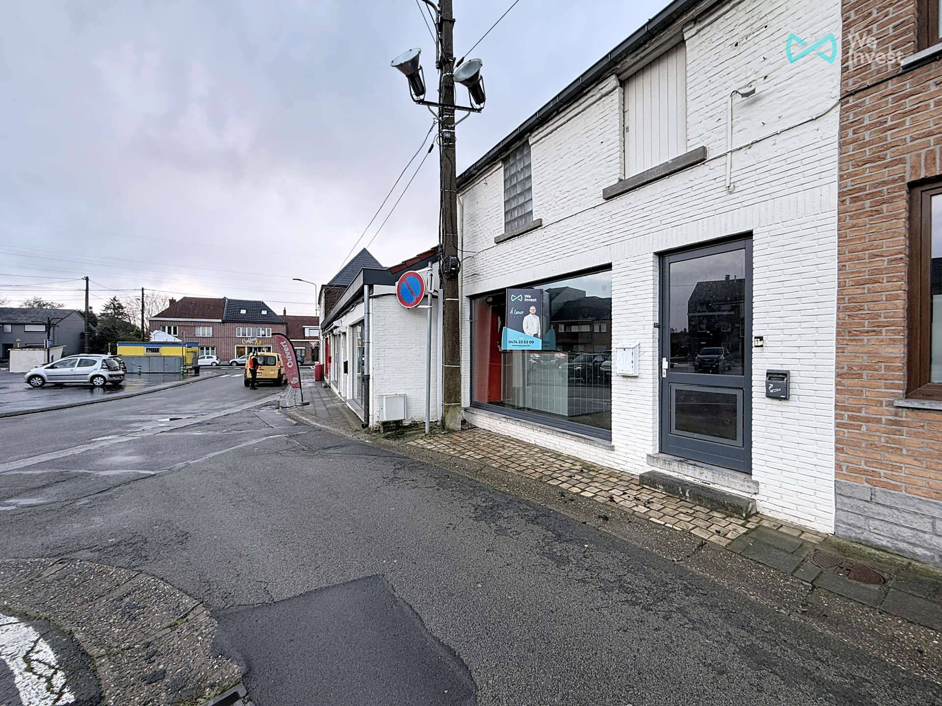 Picture 1 of 3 for Individual shop in Saint-Ghislain