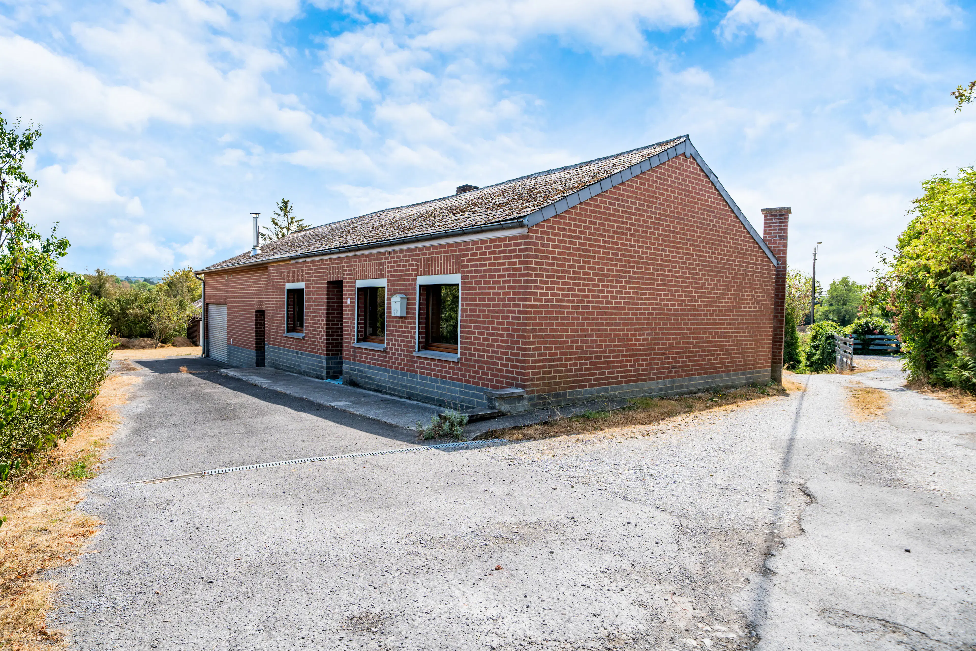 Foto van de woning