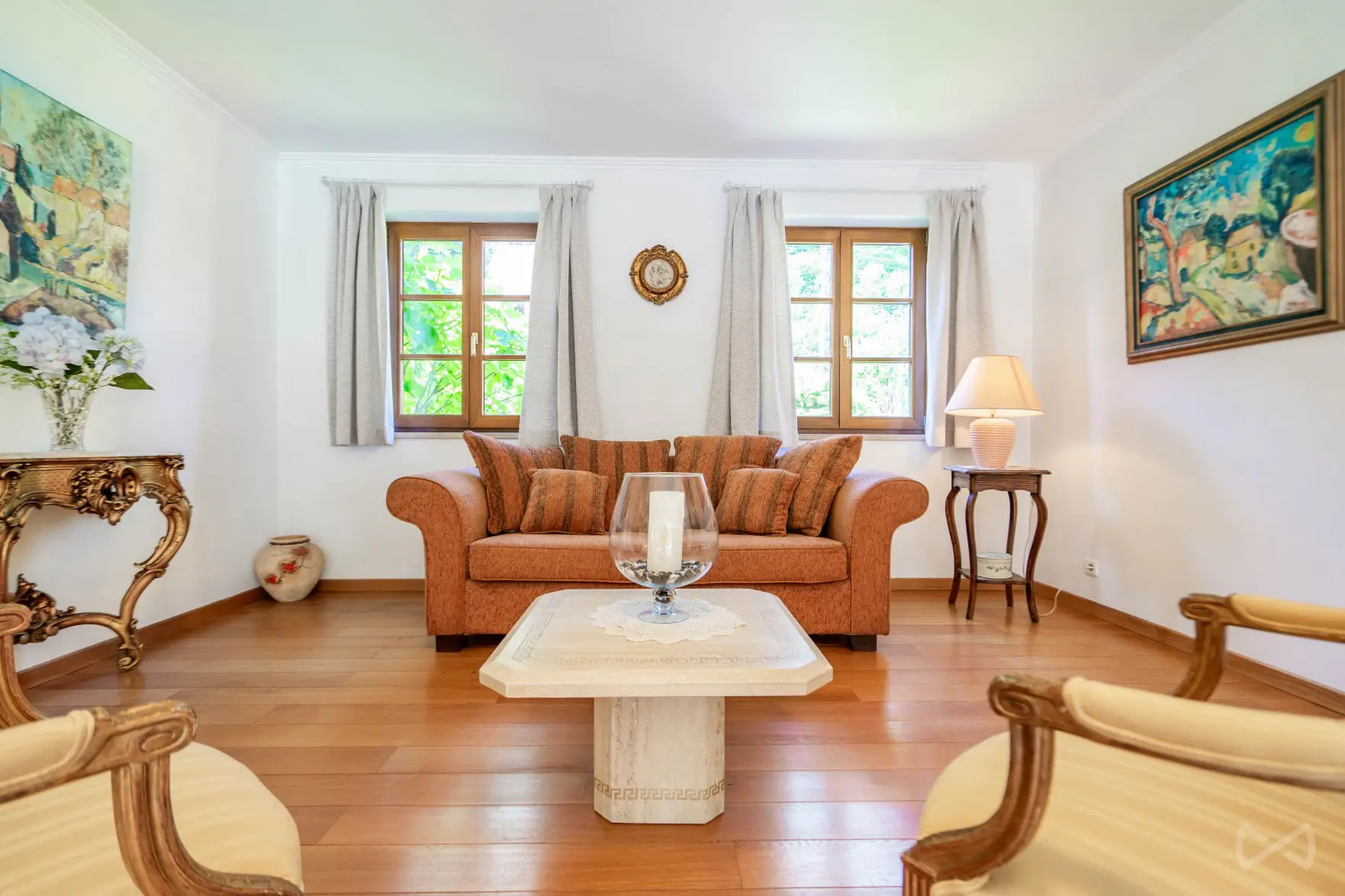 Picture 2 of 4 for House with three bedrooms in Hastière