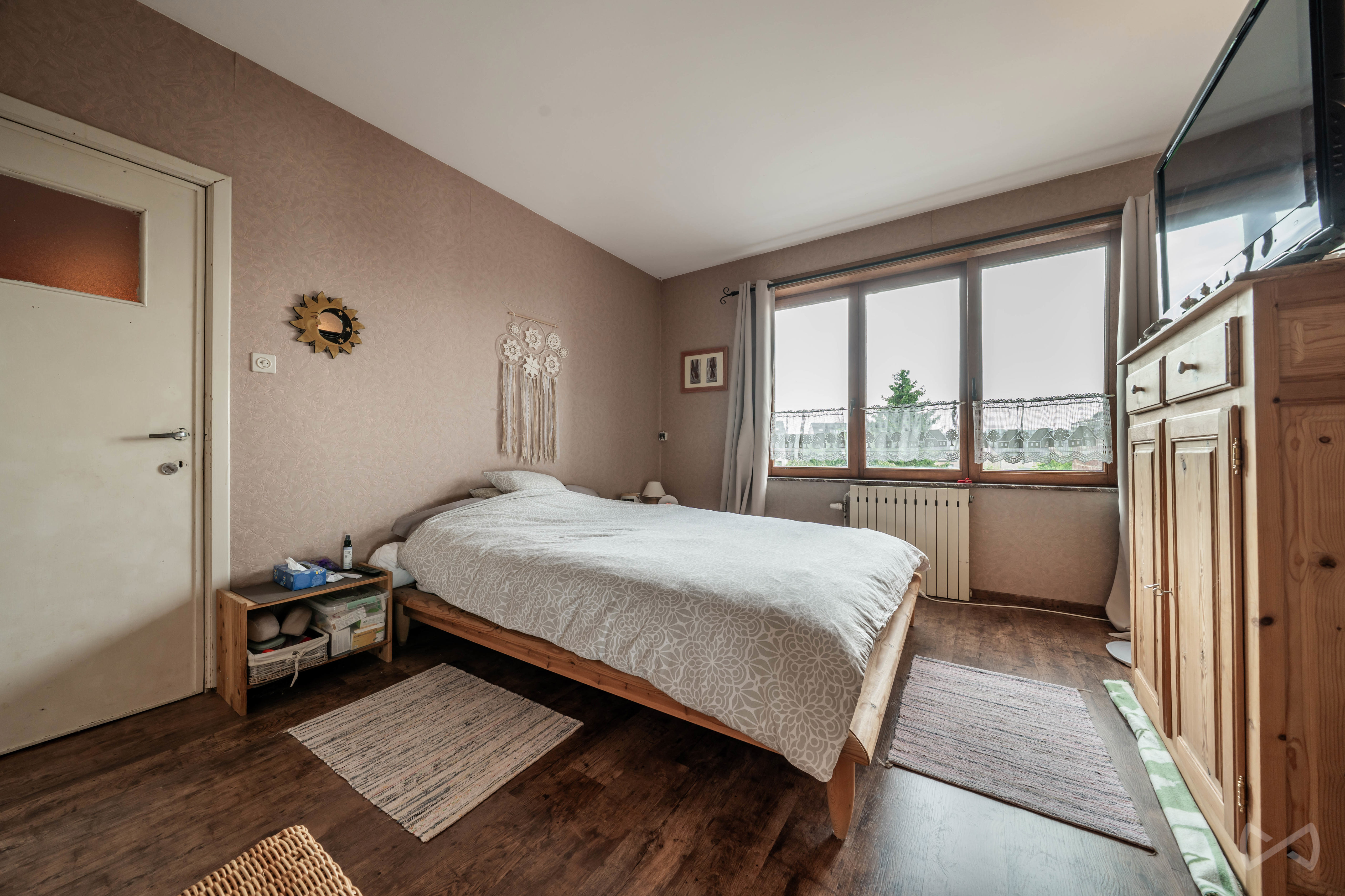 Photo 4 sur 4 pour Bel-étage de quatre chambres à Braine-le-comte